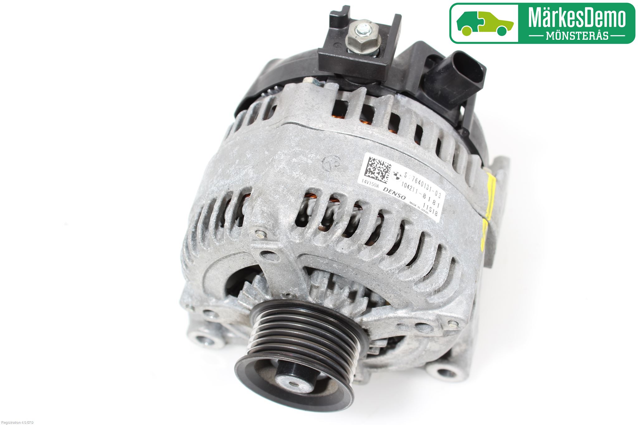 Mini ONE/COOPER 5DR F55 14-24 Dynamo