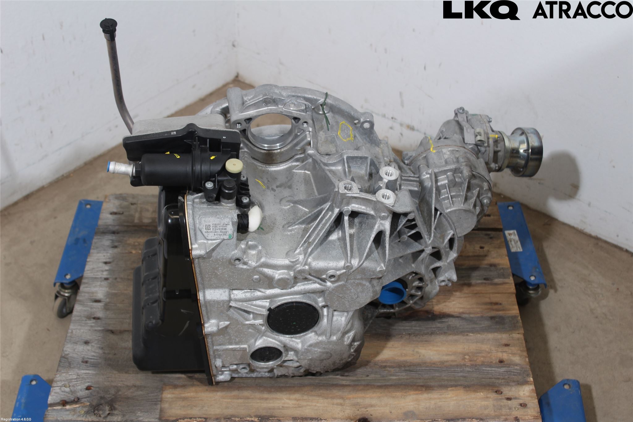 Mercedes-Benz MB GLA-KLASS (X156) 13-20 Gearkasse Automat