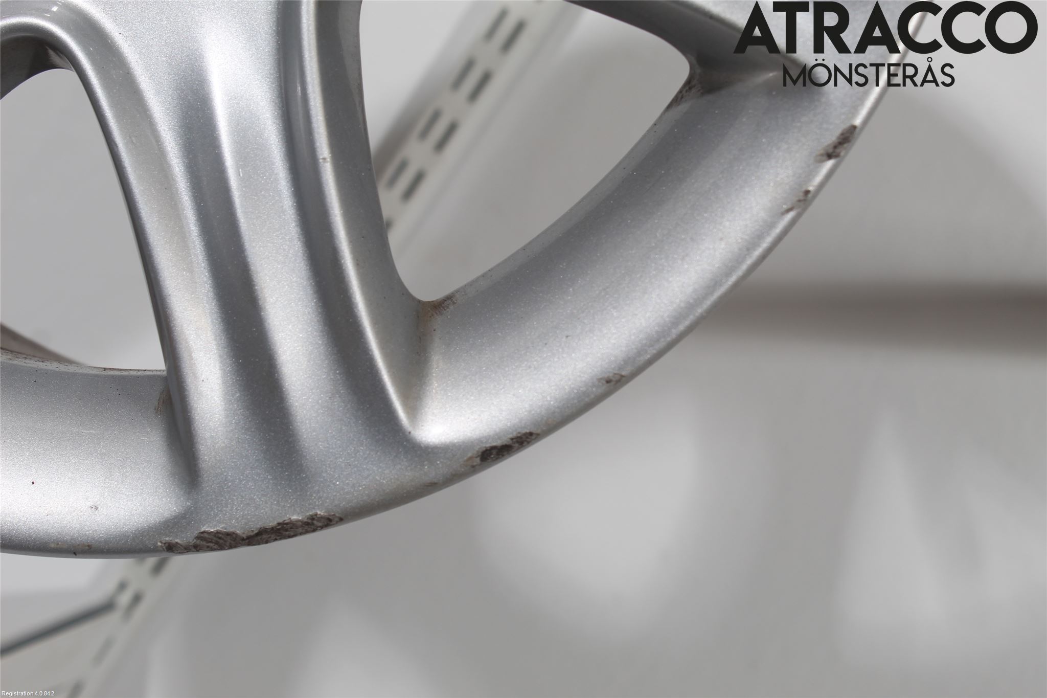 BMW 1 F20/F21 11-19 Felg Aluminium