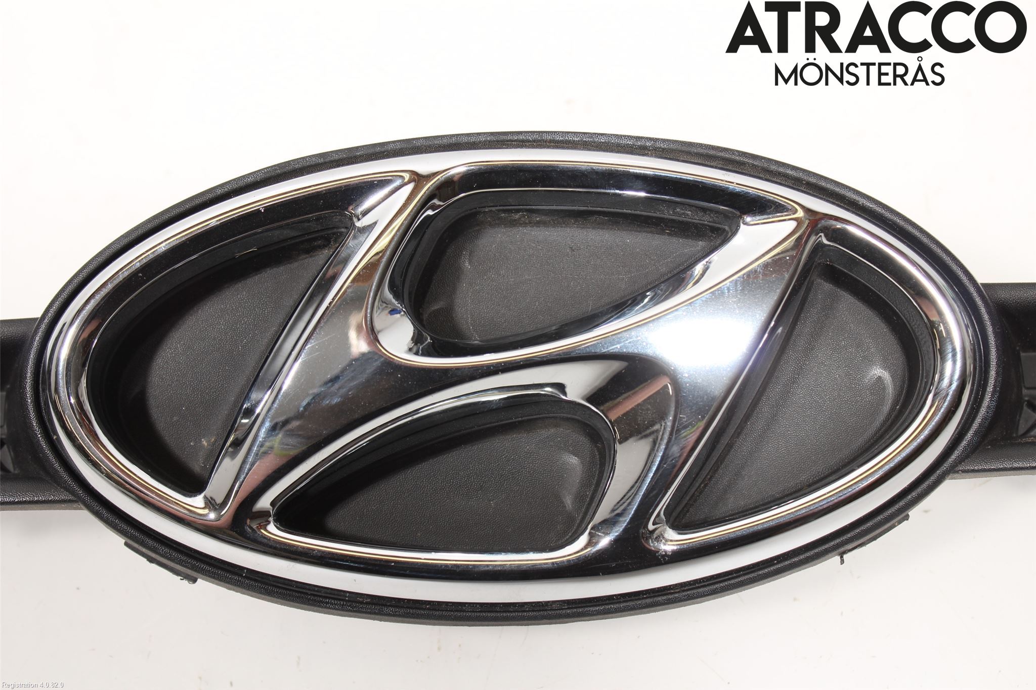 Hyundai i20 GB 15-20 Grill Komplett