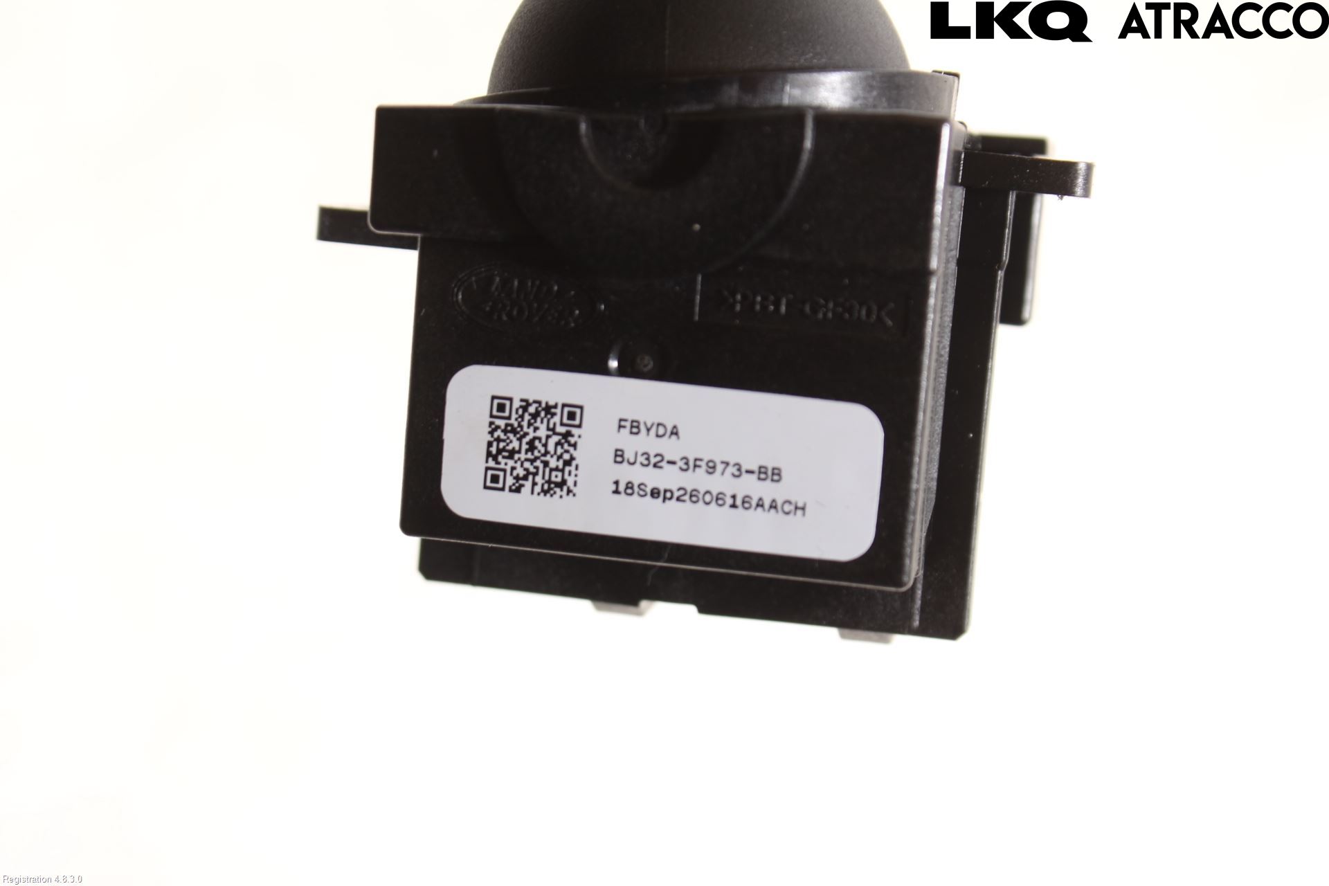 Landrover RANGE ROVER SPORT (L494) 14-22 Bryter Ratt Visker - Spyler