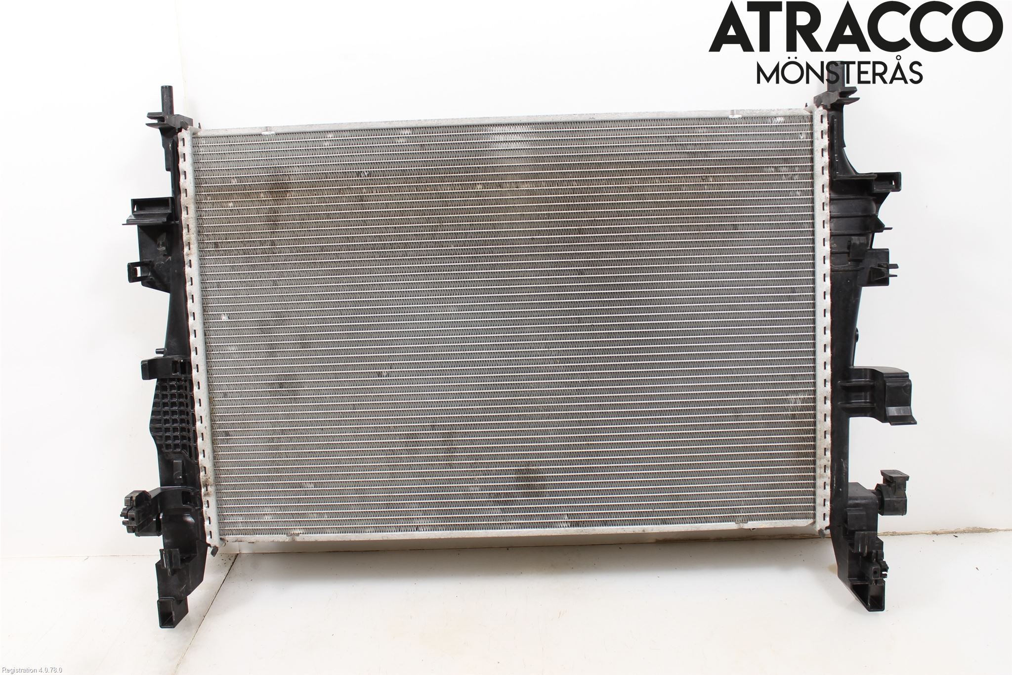 Jeep COMPASS Radiator Automat