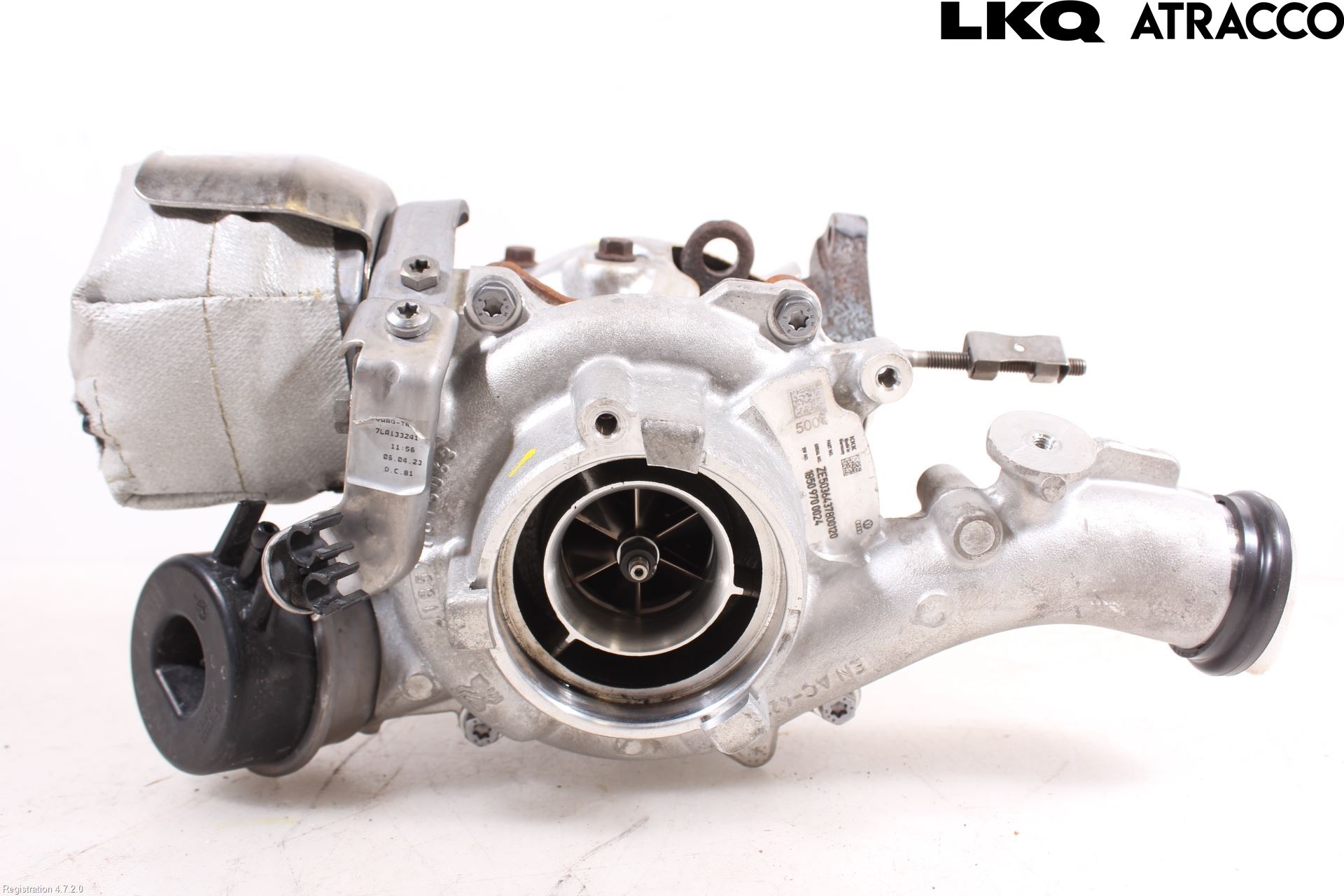 Volkswagen VW TRANSP/CARAVELLE (T7) 22-24 Turboaggregat