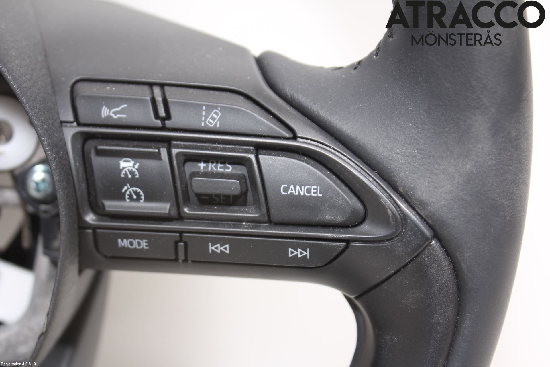 Toyota YARIS CROSS XP21 21- Ratt