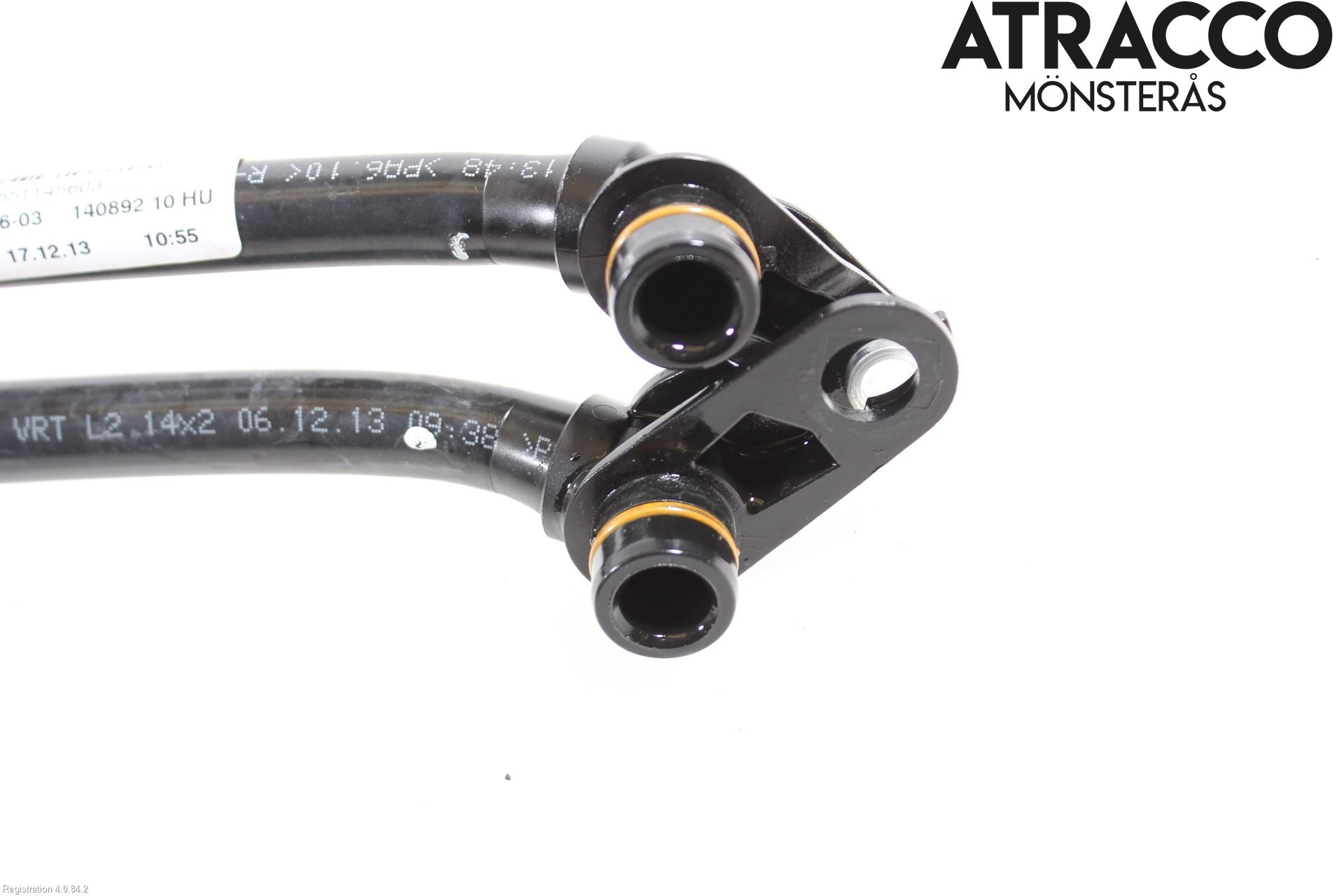 BMW 1 F20/F21 11-19 Gear Rør - Slanger Til Automat
