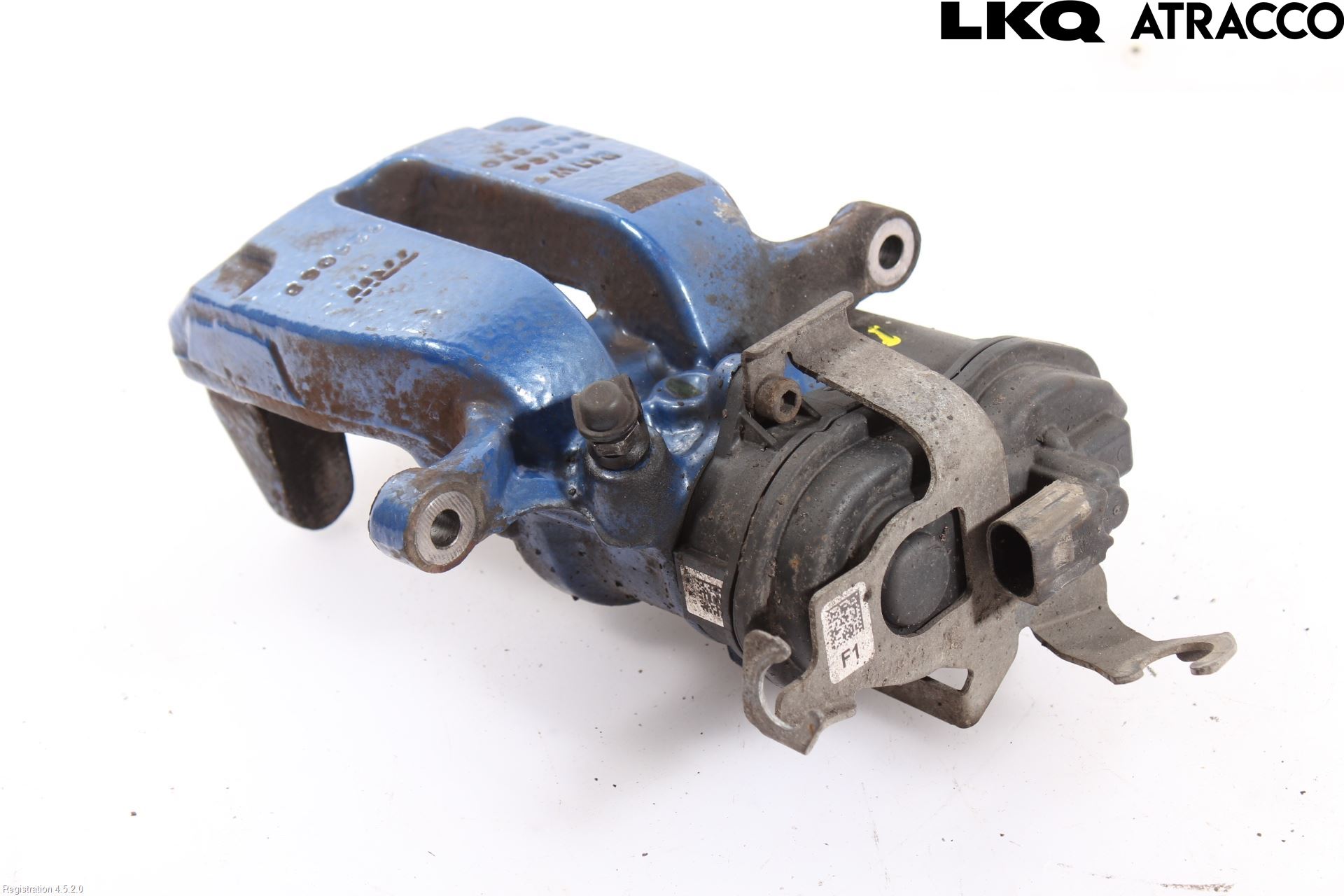 BMW 5 G30/G31/F90 17-23 Bremsecaliper Bak Høyre