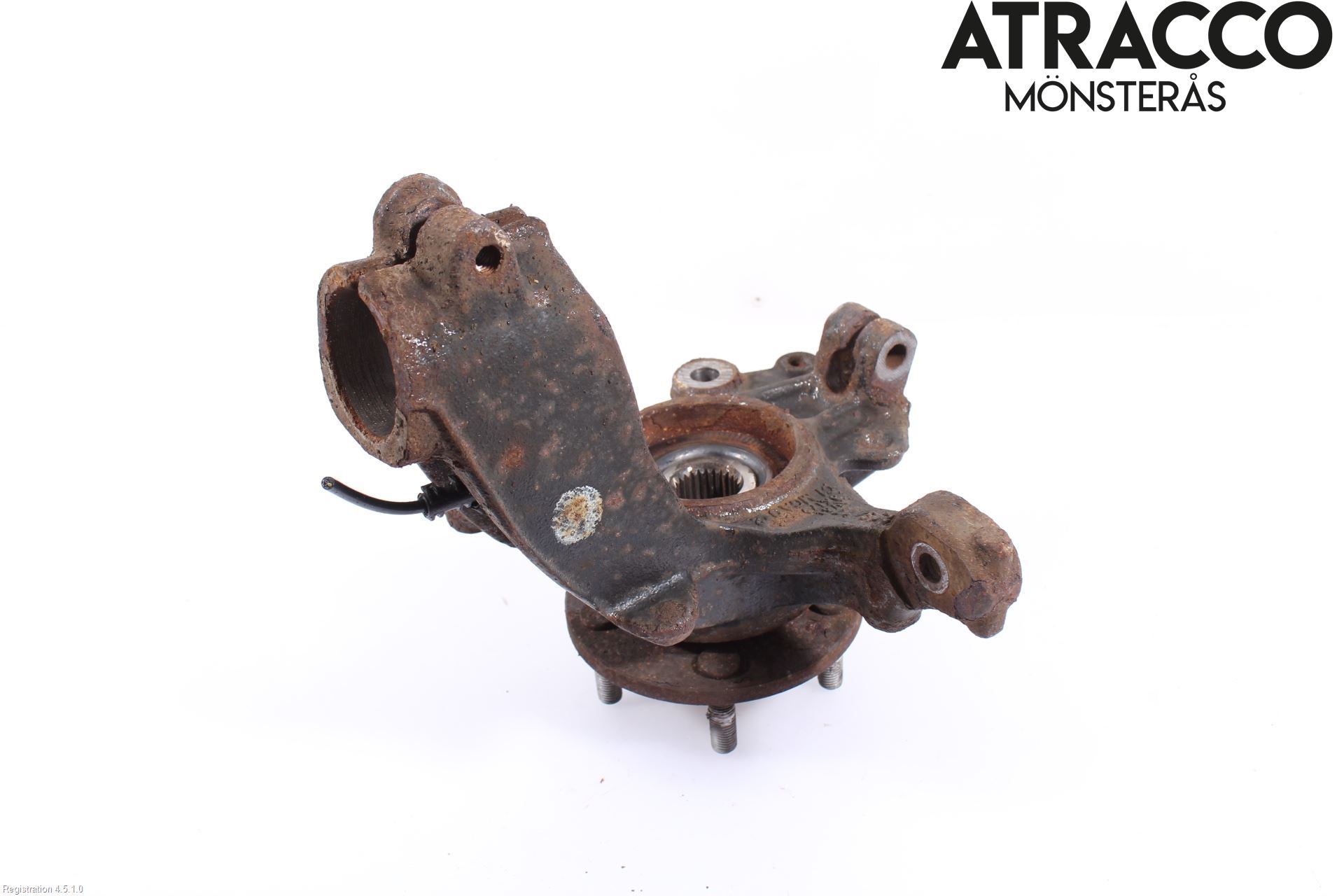 Ford FOCUS 15-18 Spindel Vf