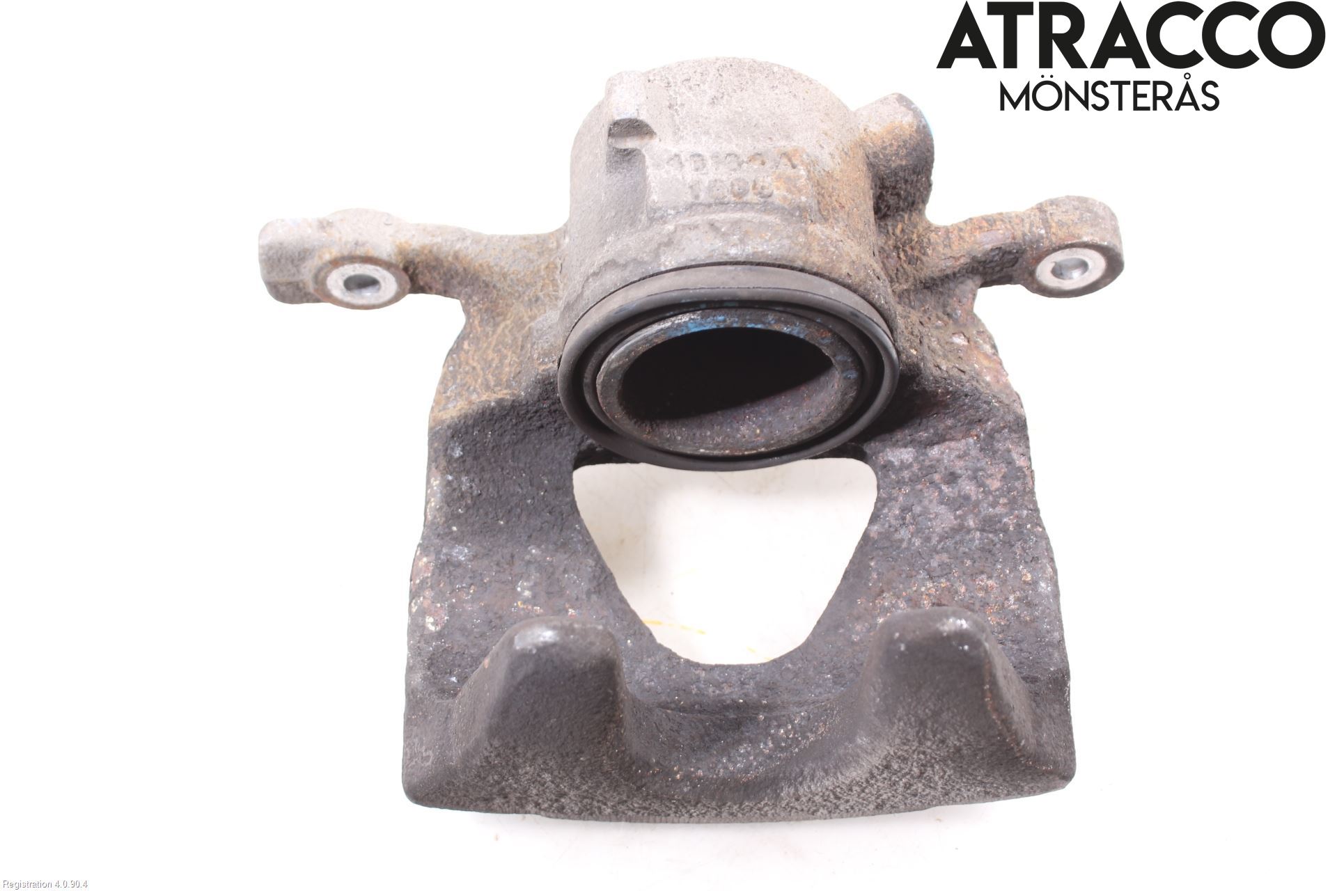 Mini CLUBMAN R55 06-14 Bremsecaliper Foran Høyre