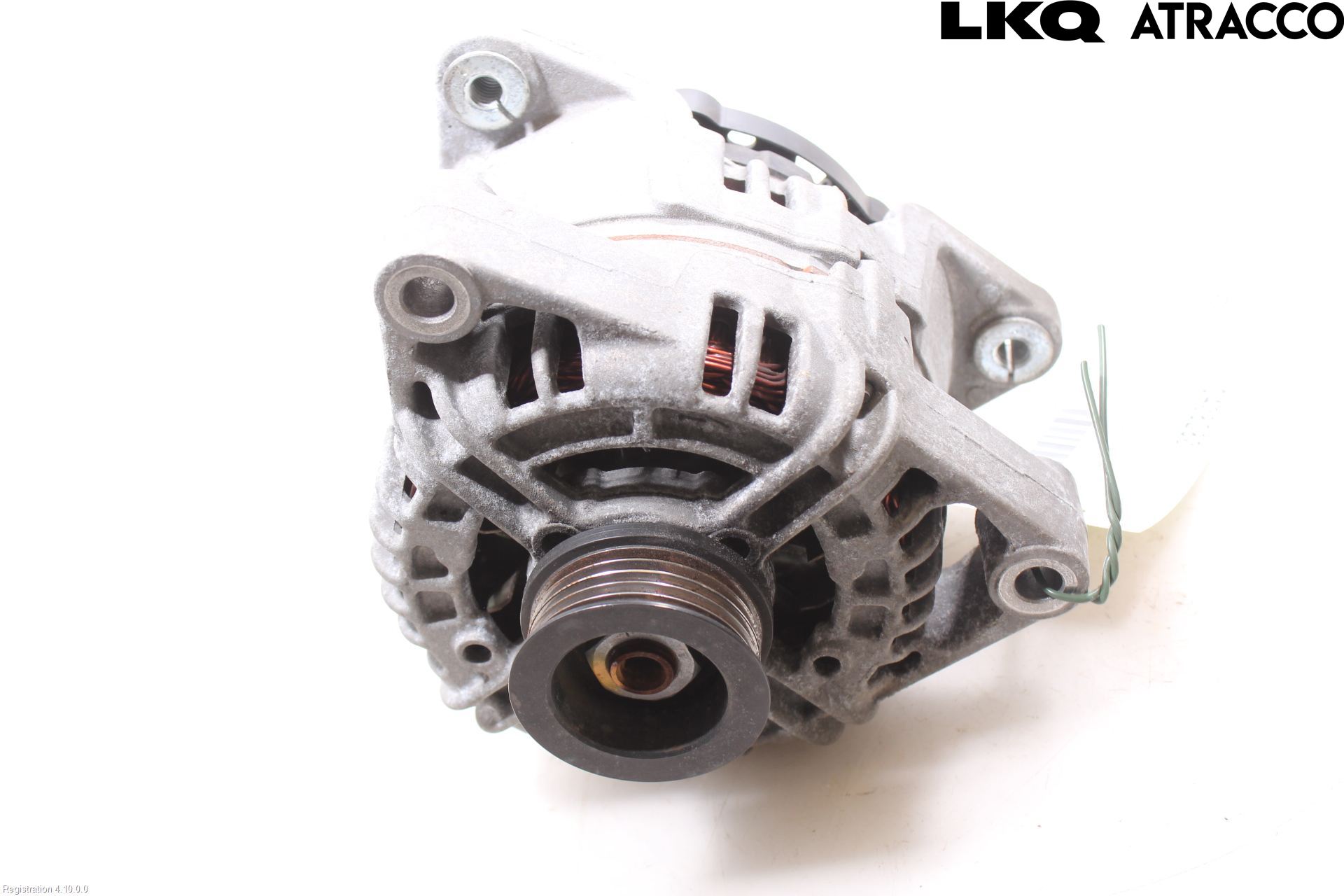 Opel CORSA D 07-14 Dynamo