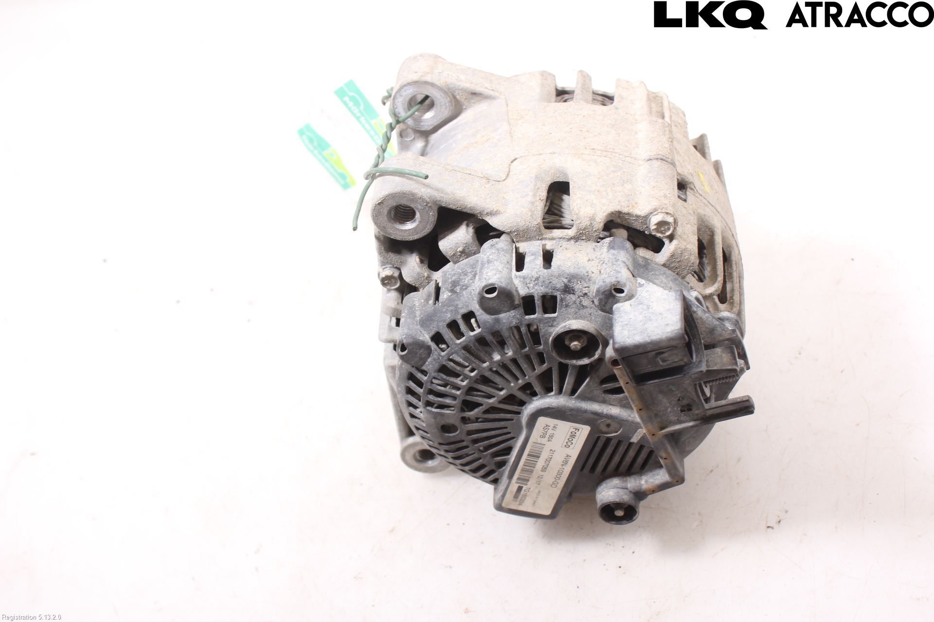 Ford TRANSIT/TOURNEO COURIER 13-23 Dynamo