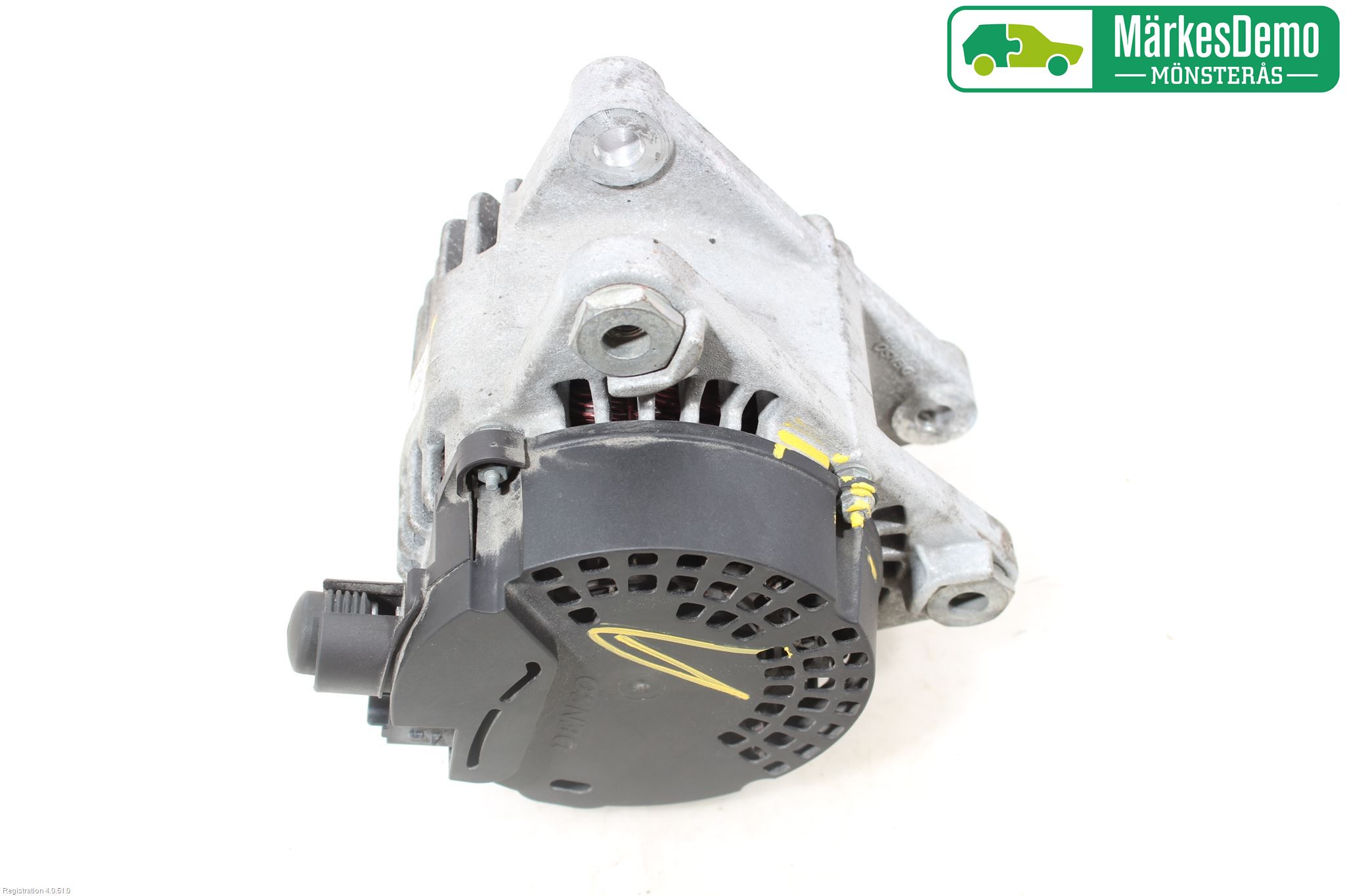 Peugeot 208 12-15 Dynamo