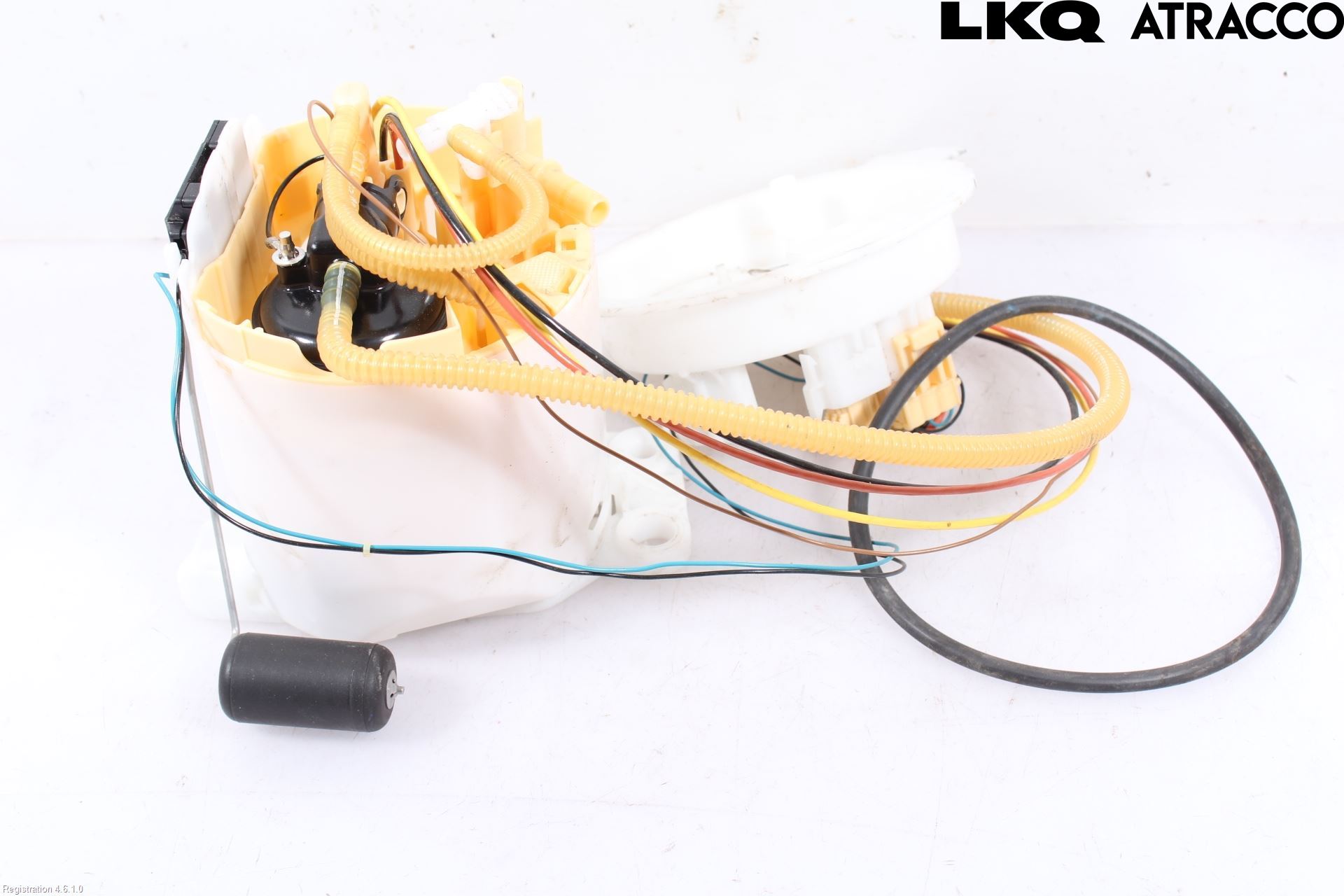 BMW 3 F30/F31/F80 12-19 Drivstoffpumpe Fødepumpe El