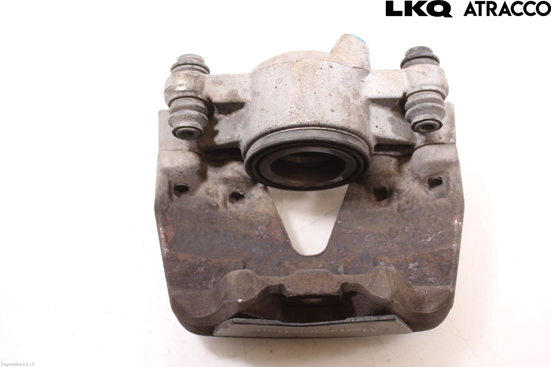 Mercedes-Benz MB CLS (C218/X218) 11-17 Bremsecaliper Foran Venstre