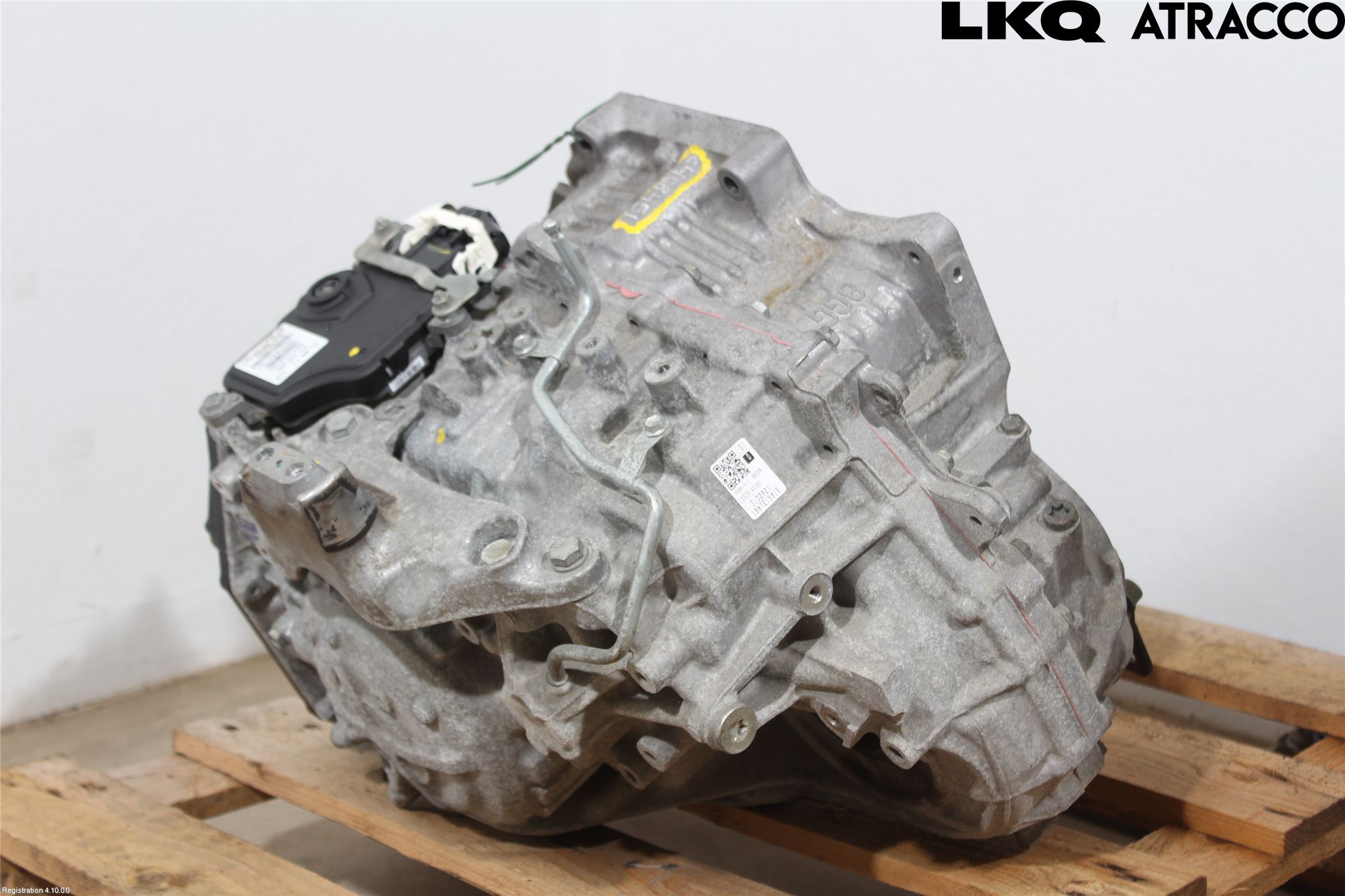 Peugeot 5008 17-24 Gearkasse Automat