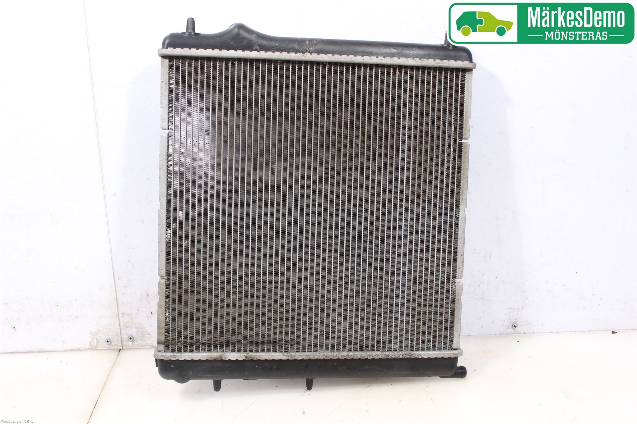Peugeot 208 12-15 Radiator Manuell