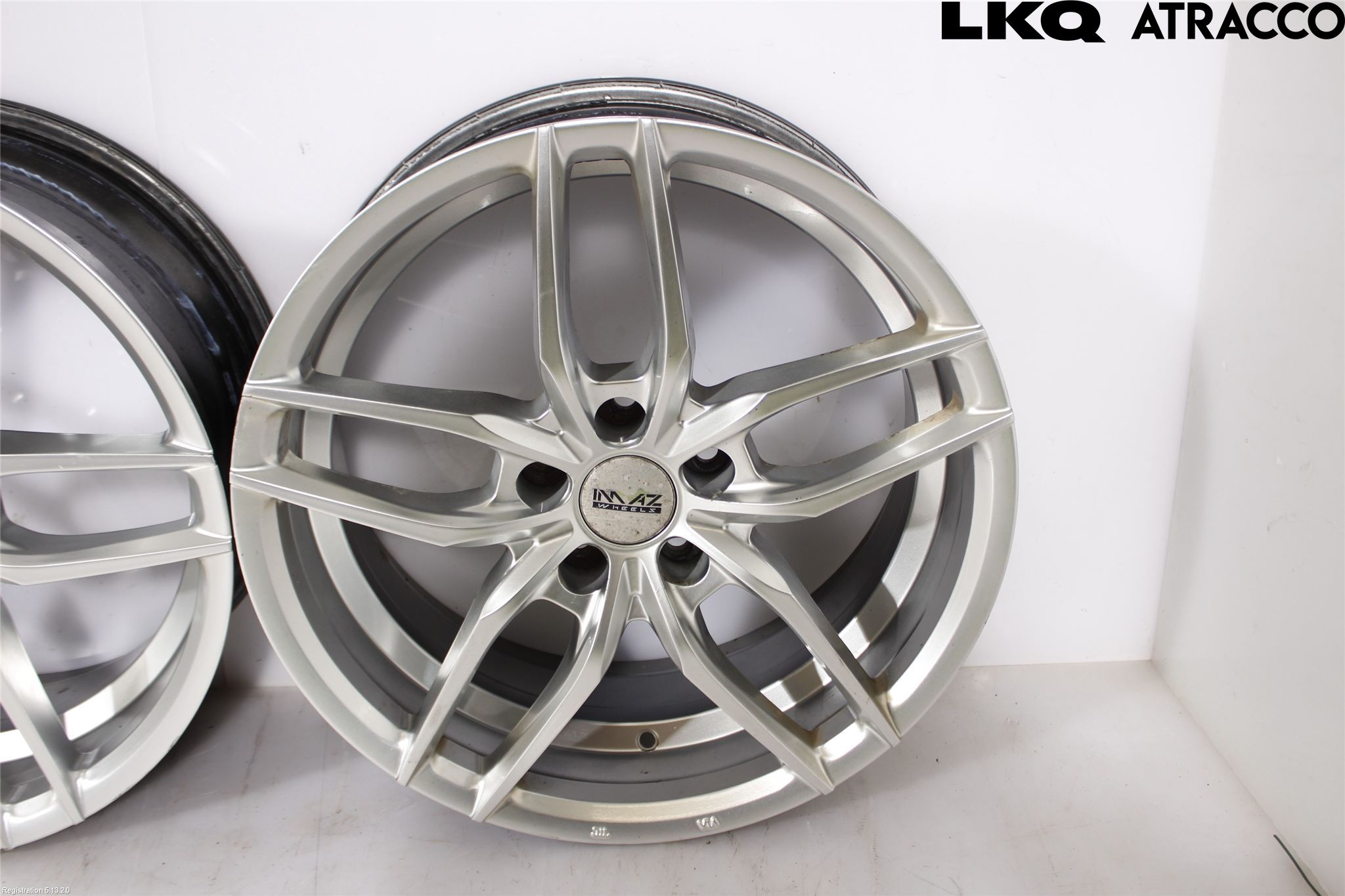 Lexus NX 300h 15-21 Felg Aluminium Sett 4Stk
