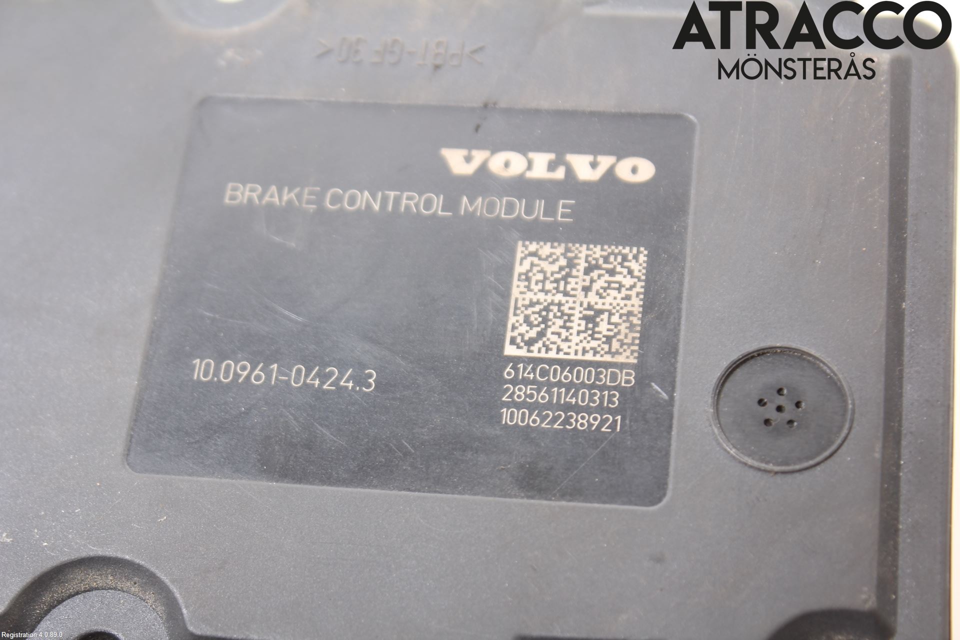 Volvo V40 12-19 Abs Hydraulikkaggregat