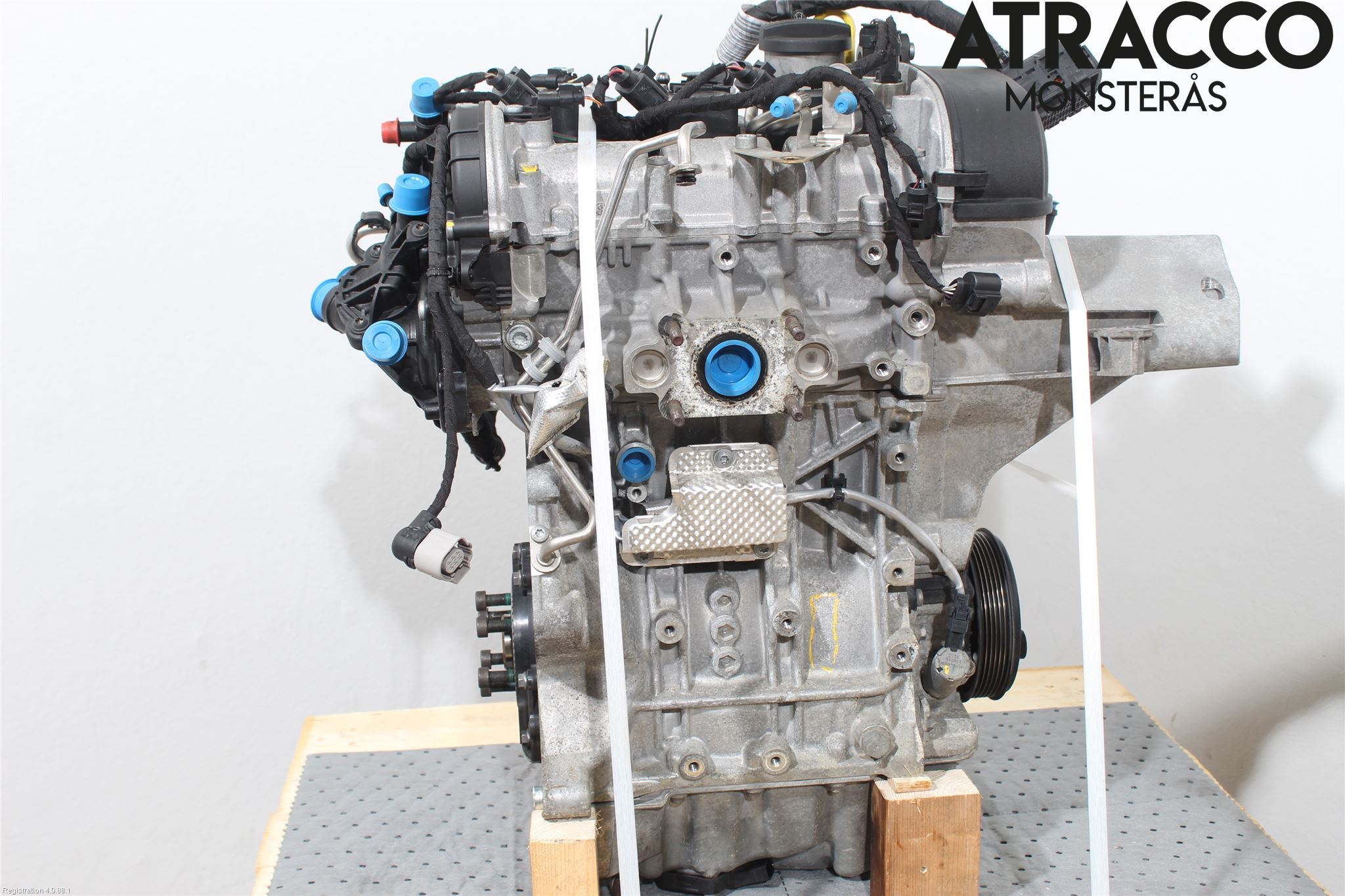 Audi A3/S3 8V 13-20 Motor Bensin
