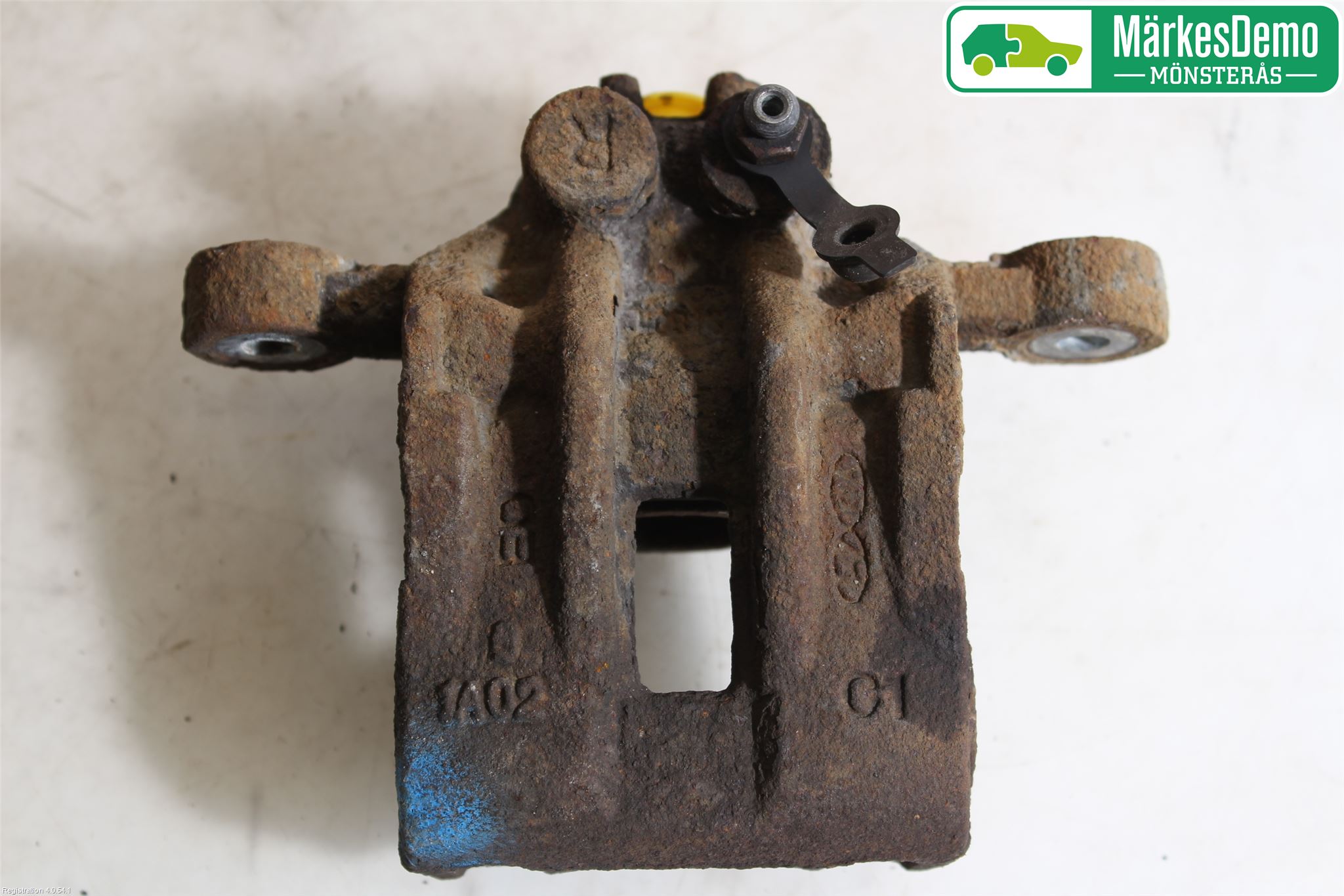 Kia CEED 06-12 Bremsecaliper Bak Høyre