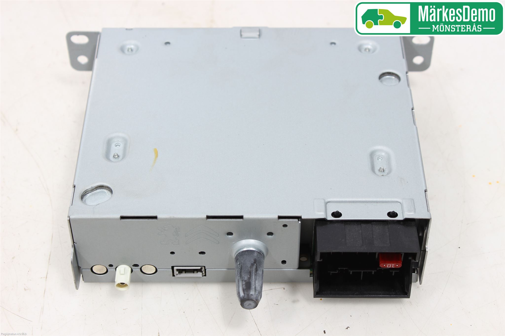 Citroen C4 II 11-18 Stereo Radio