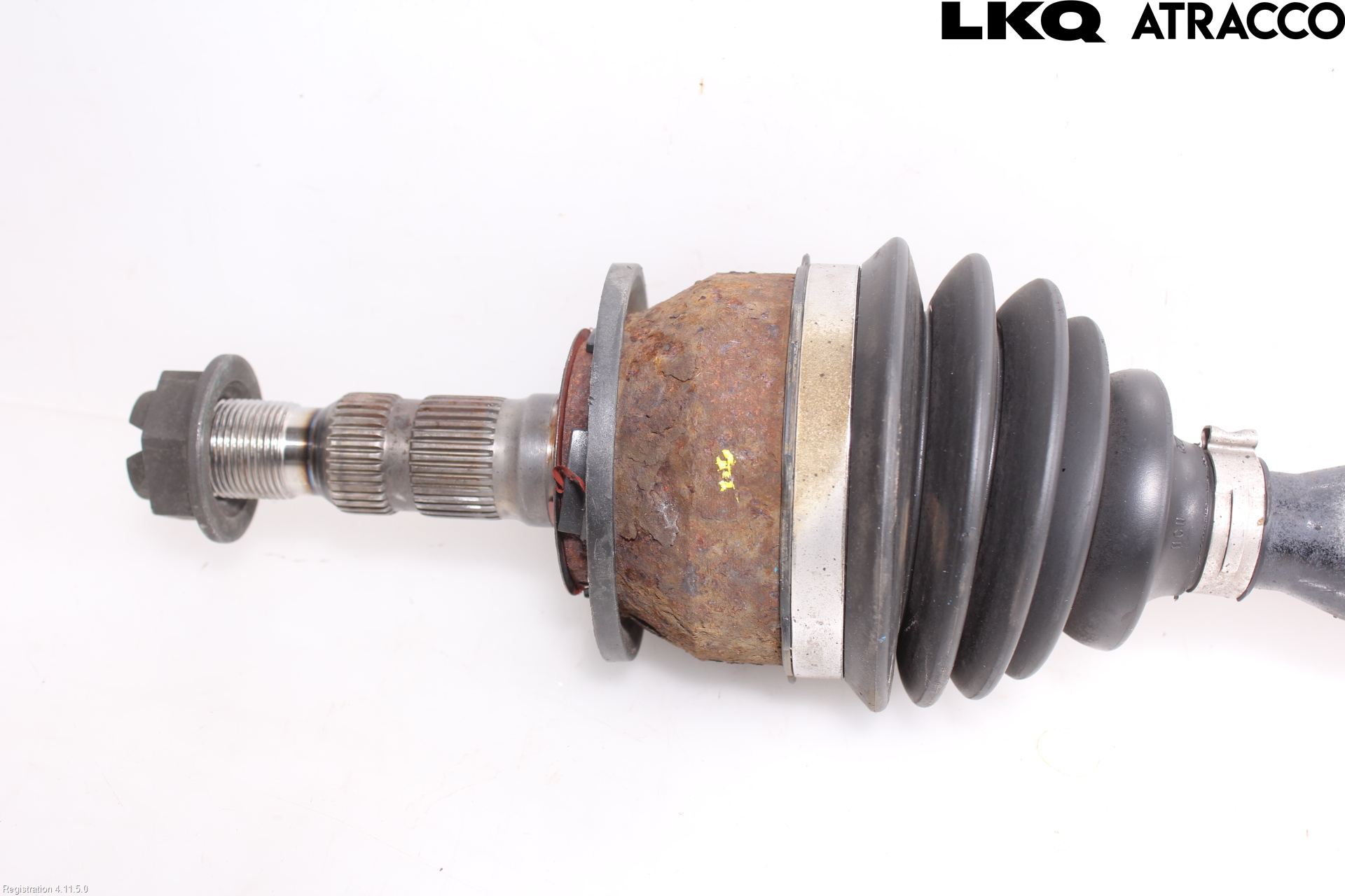 Opel ASTRA K 16-22 Drivaksel Foran Kompl Høyre