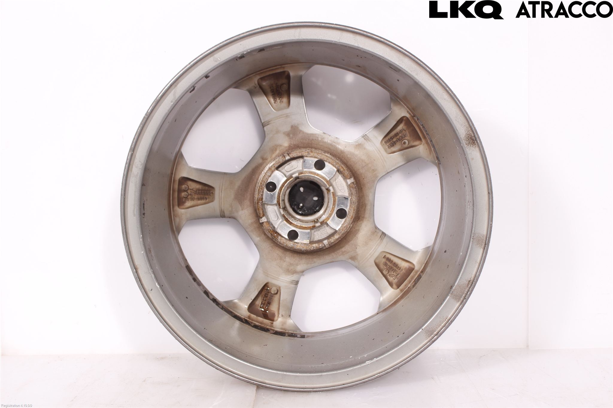 Ford FIESTA 13-17 Felg Aluminium