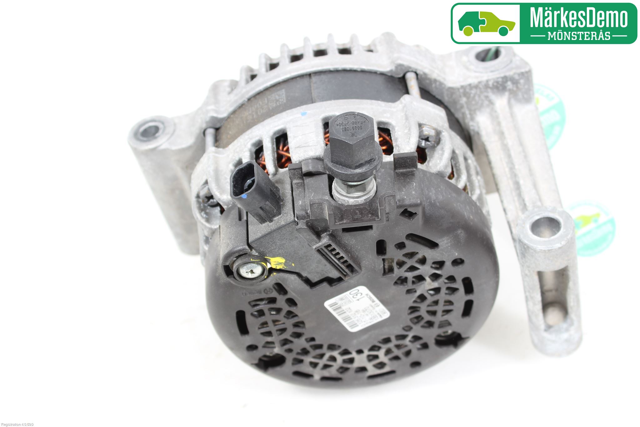 Opel ASTRA K 16-22 Dynamo