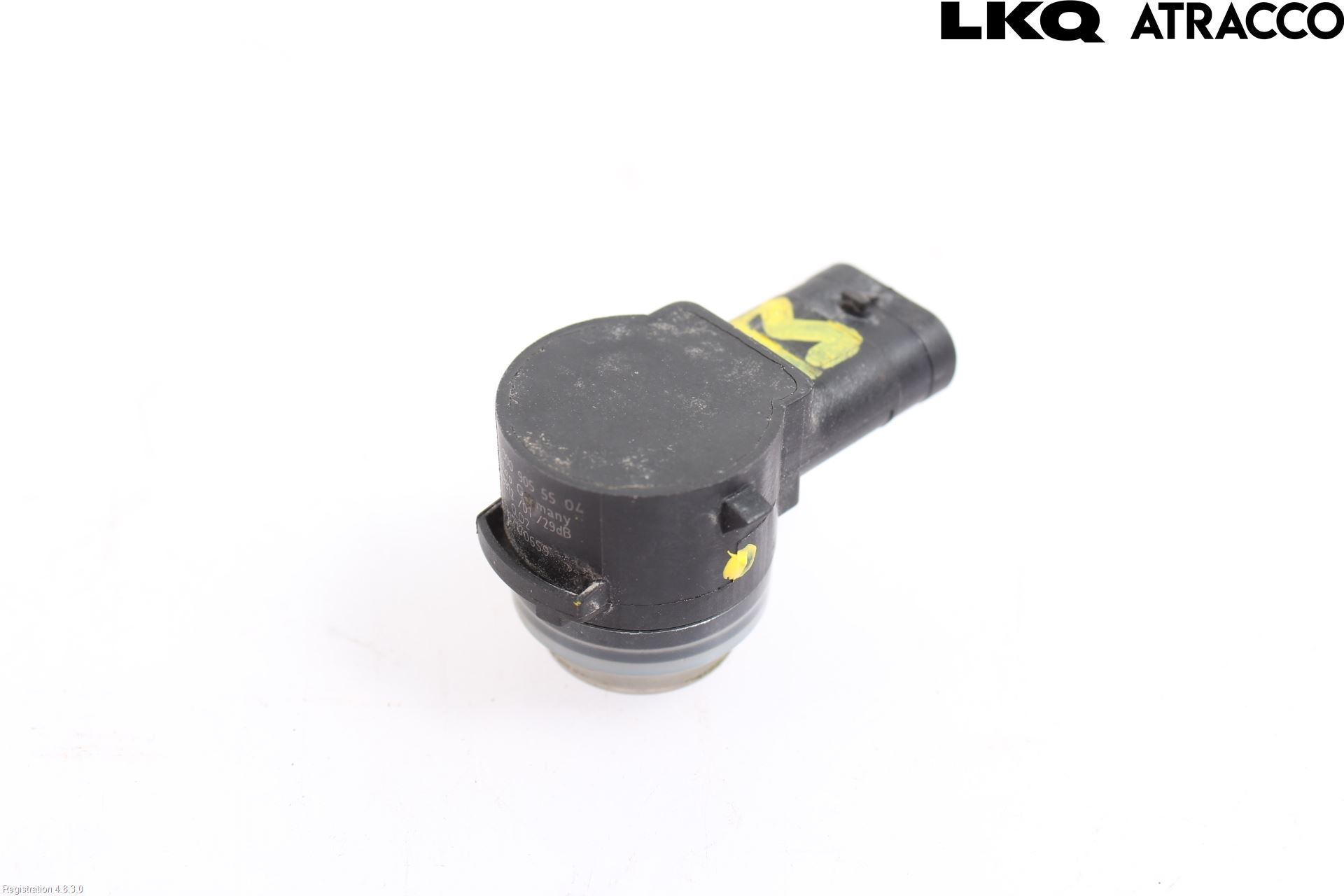 Mercedes-Benz MB CLA-KLASS (C117/X117) 13-19 Sensor Ryggesensor
