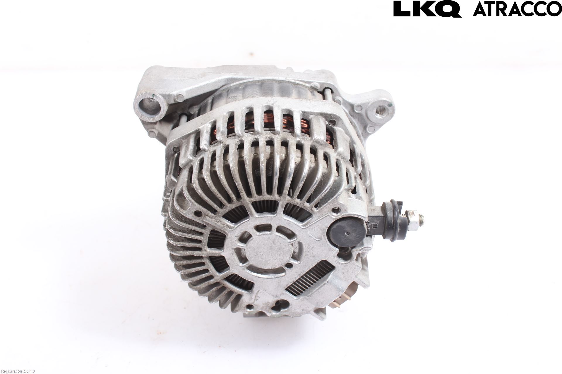Subaru FORESTER SH  08-13 Dynamo