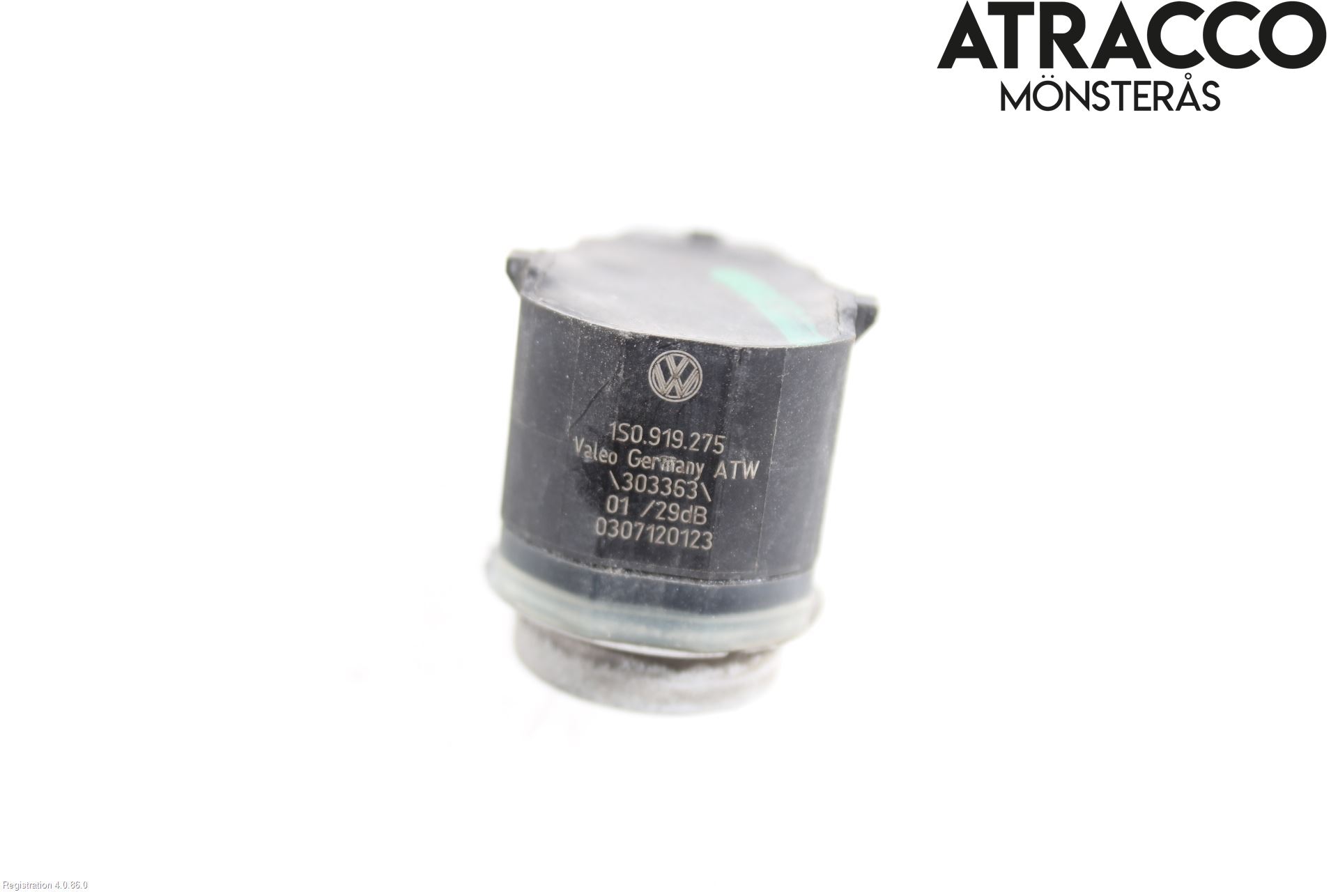 Audi A6/S6 4G 11-18 Sensor Ryggesensor