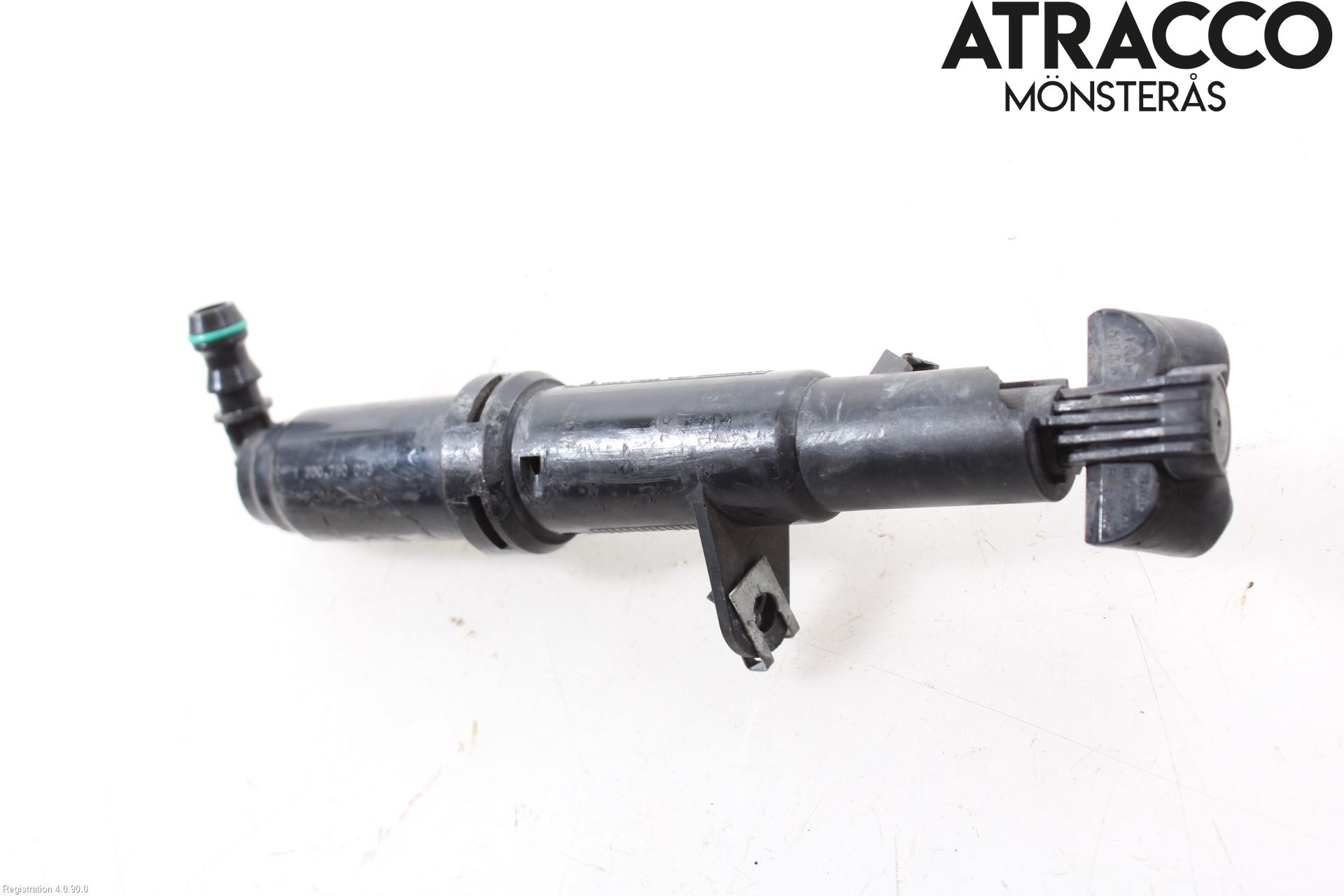 Mercedes-Benz MB S-KLASS (W221) 05-13 Spylerdyse Frontlykter