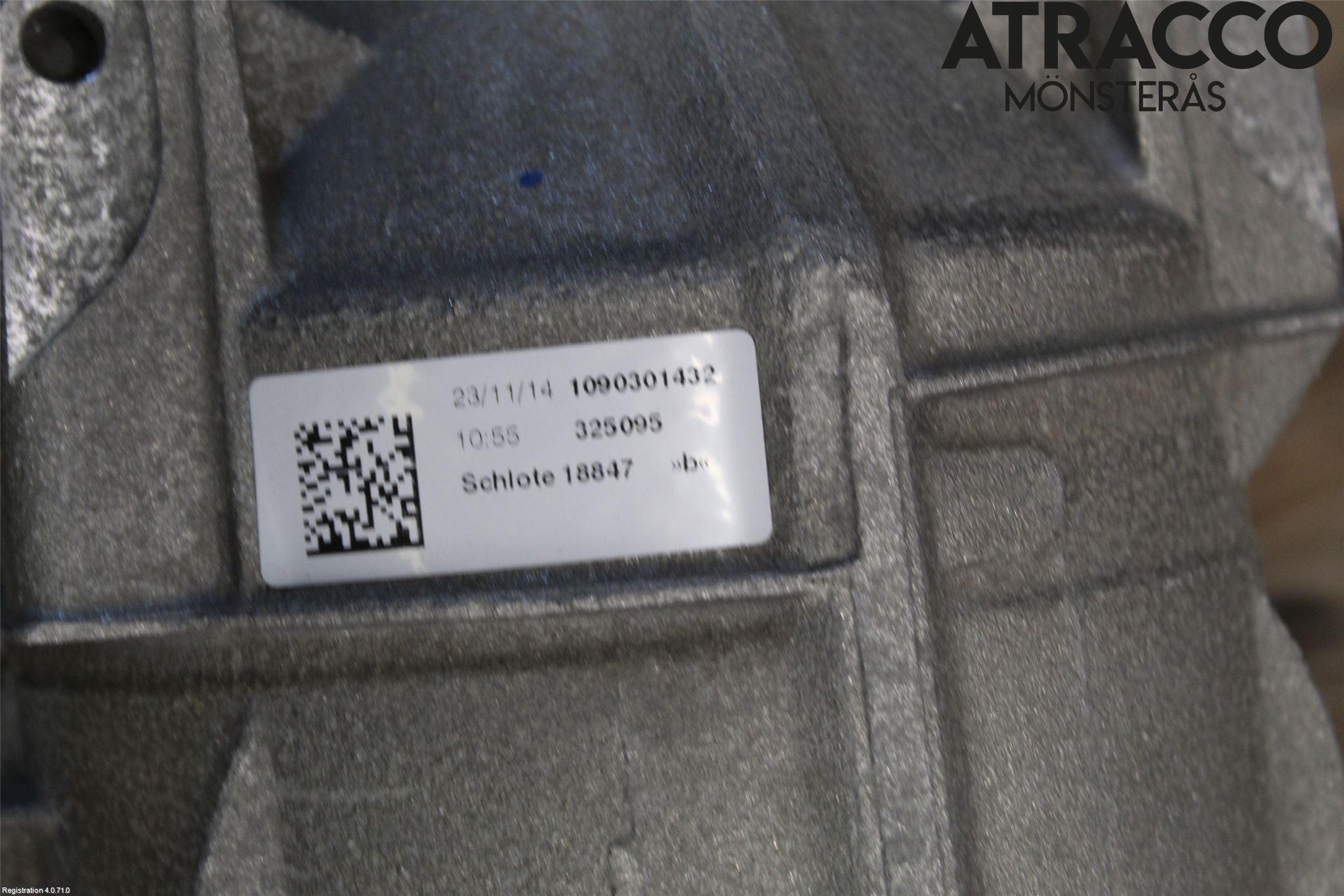 BMW 3 F30/F31/F80 12-19 Gearkasse Automat