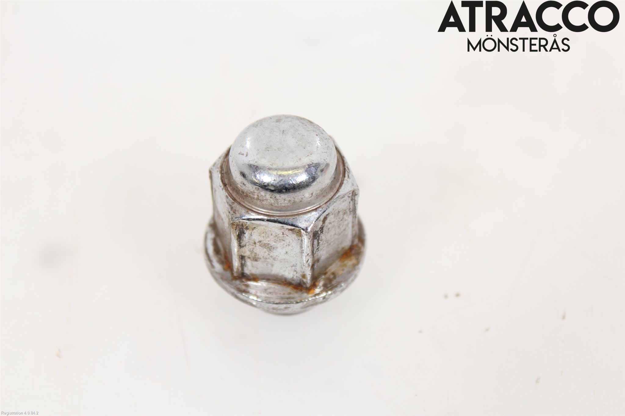 Hyundai i30 FD 07-12 Hjulmutter - Bolt - Sett