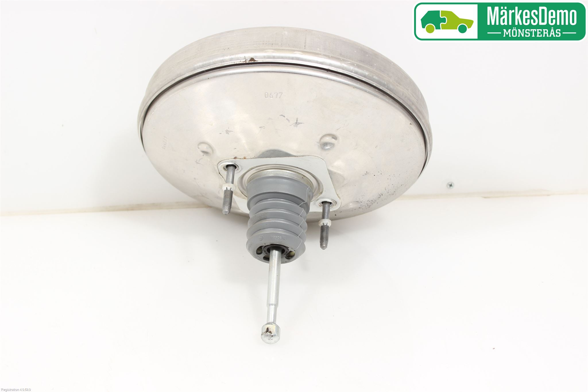 Opel INSIGNIA 17- Bremseservo
