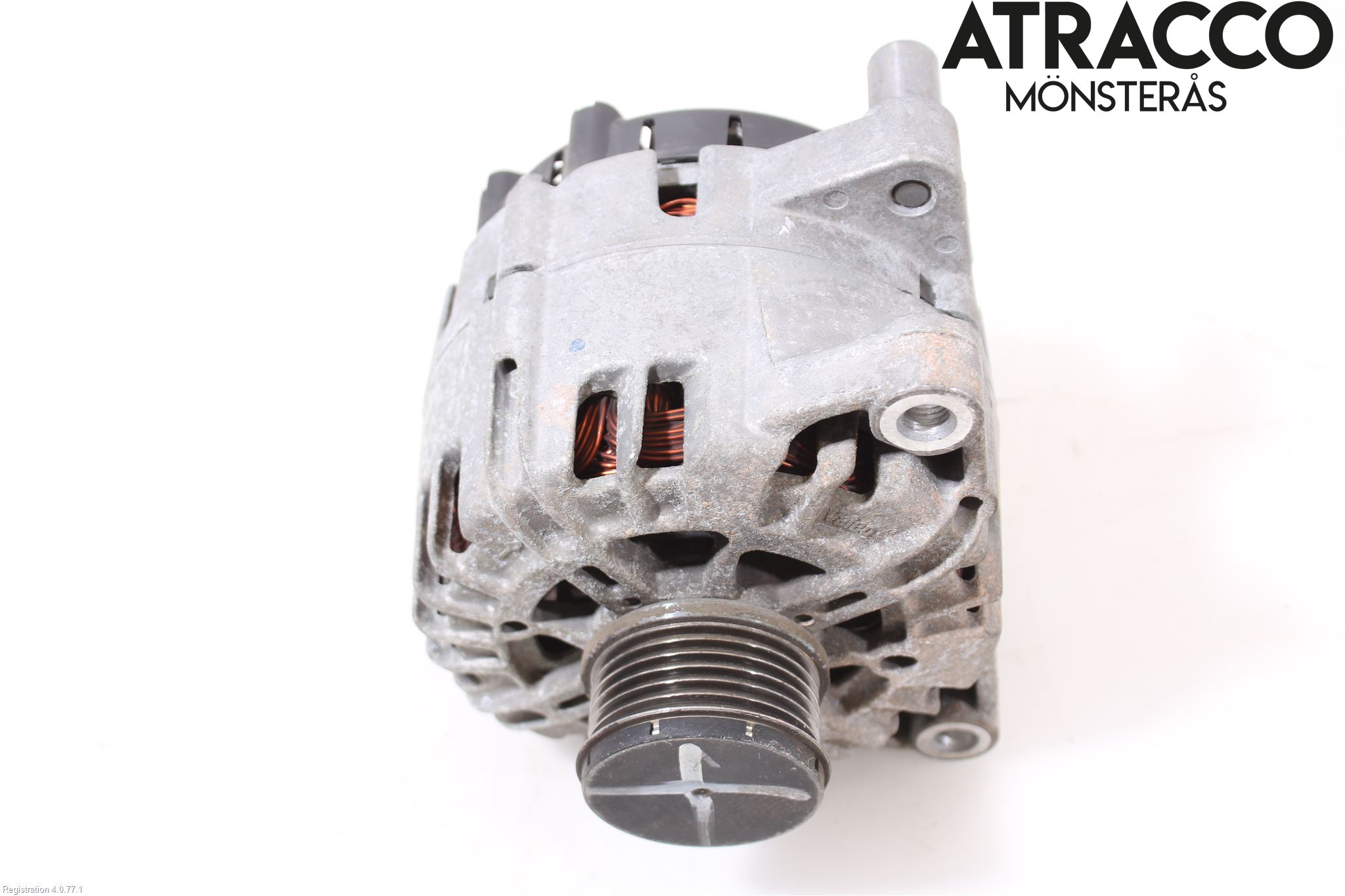 Fiat SCUDO 07-16 Dynamo