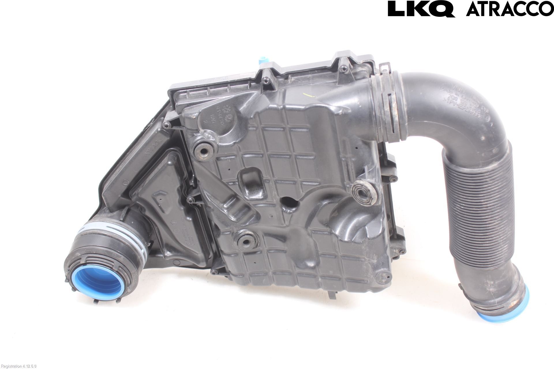 Volkswagen VW POLO VI 18->> Luftfilter Boks