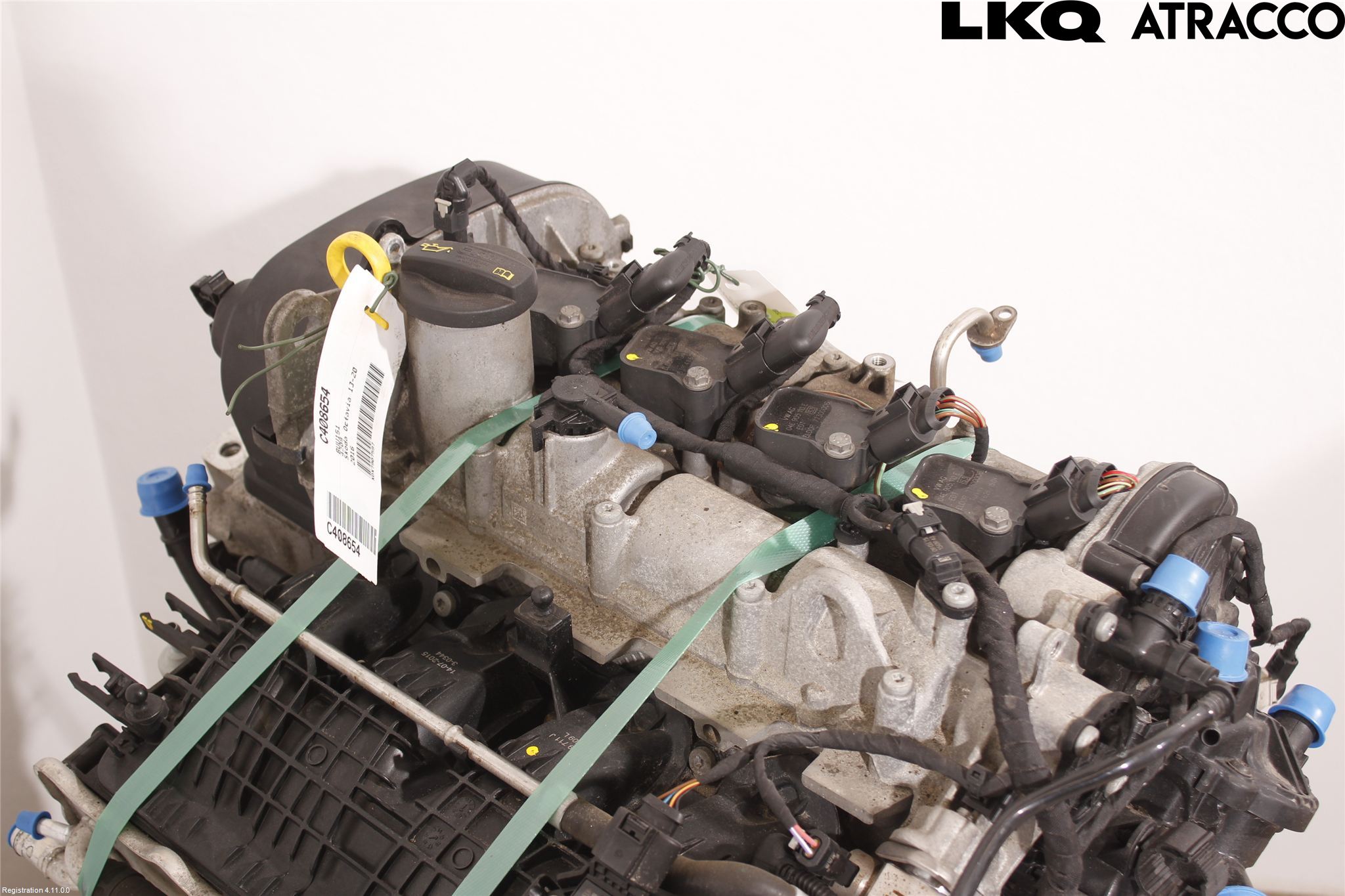 Skoda OCTAVIA (5E) 13-20 Motor Bensin
