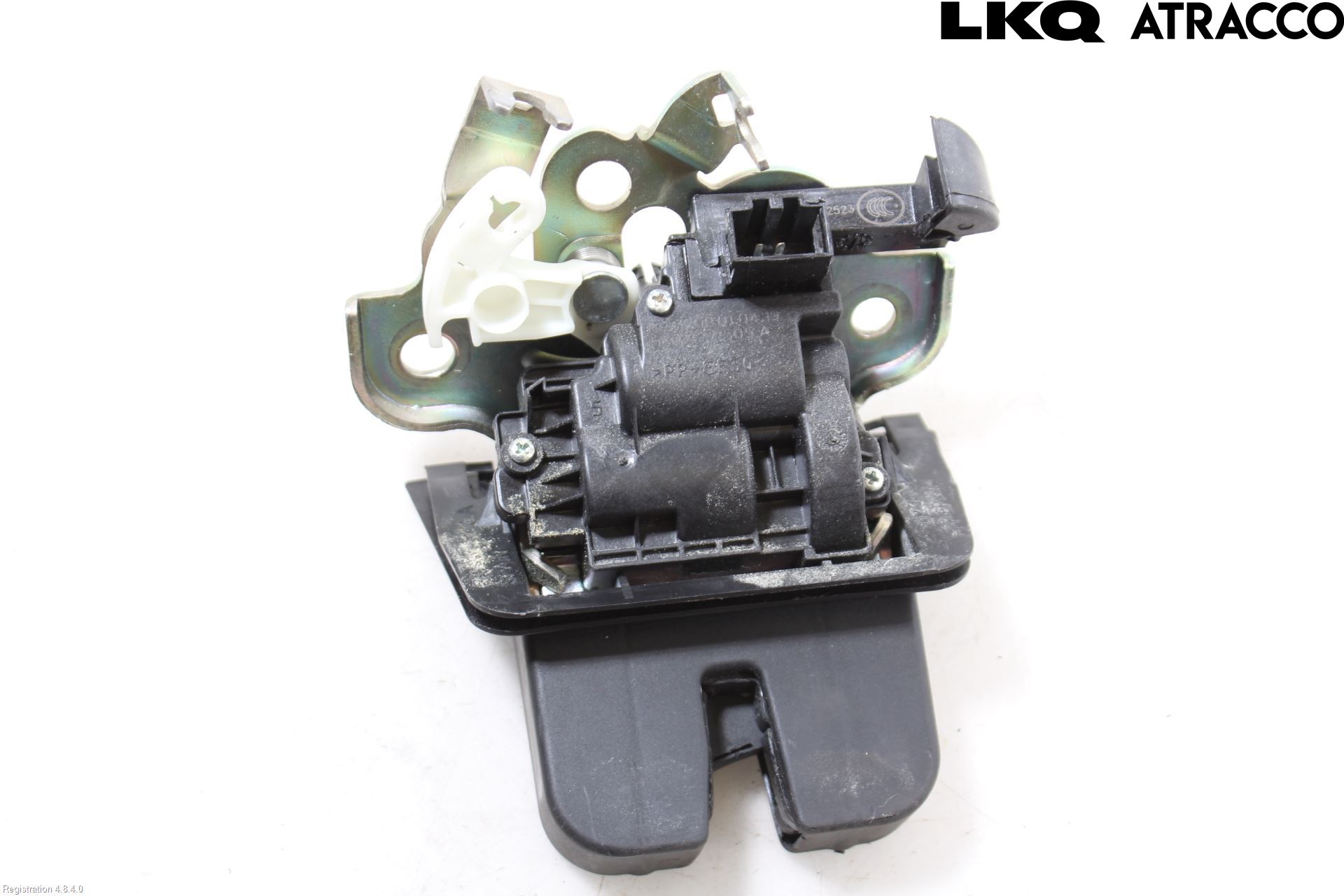 Seat LEON 13-20 Bakluke-Lokk Låsekasse