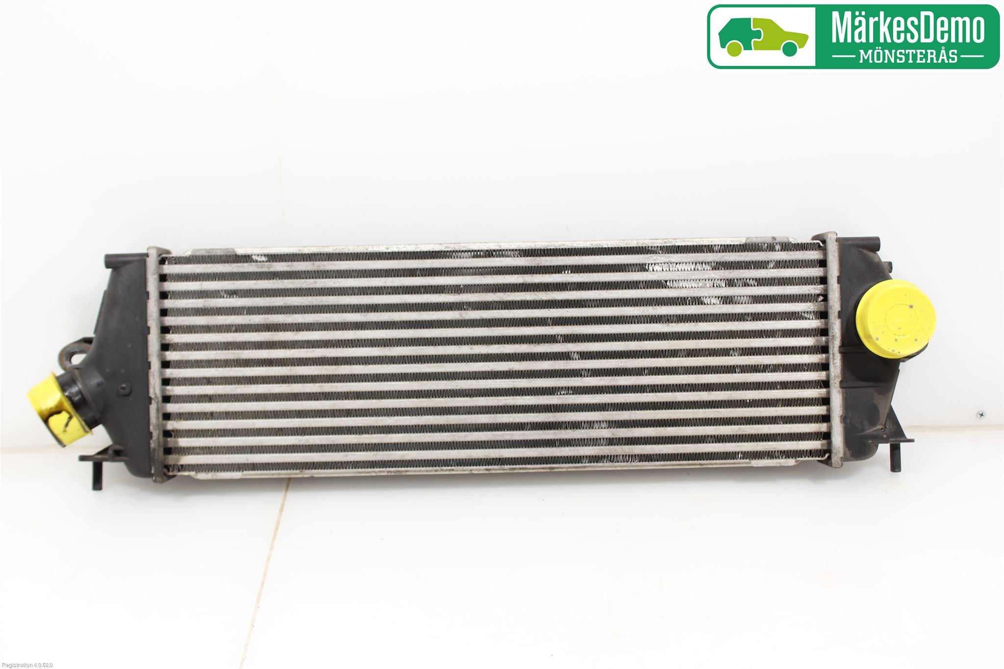 Renault TRAFIC   02-14 Intercooler Radiator