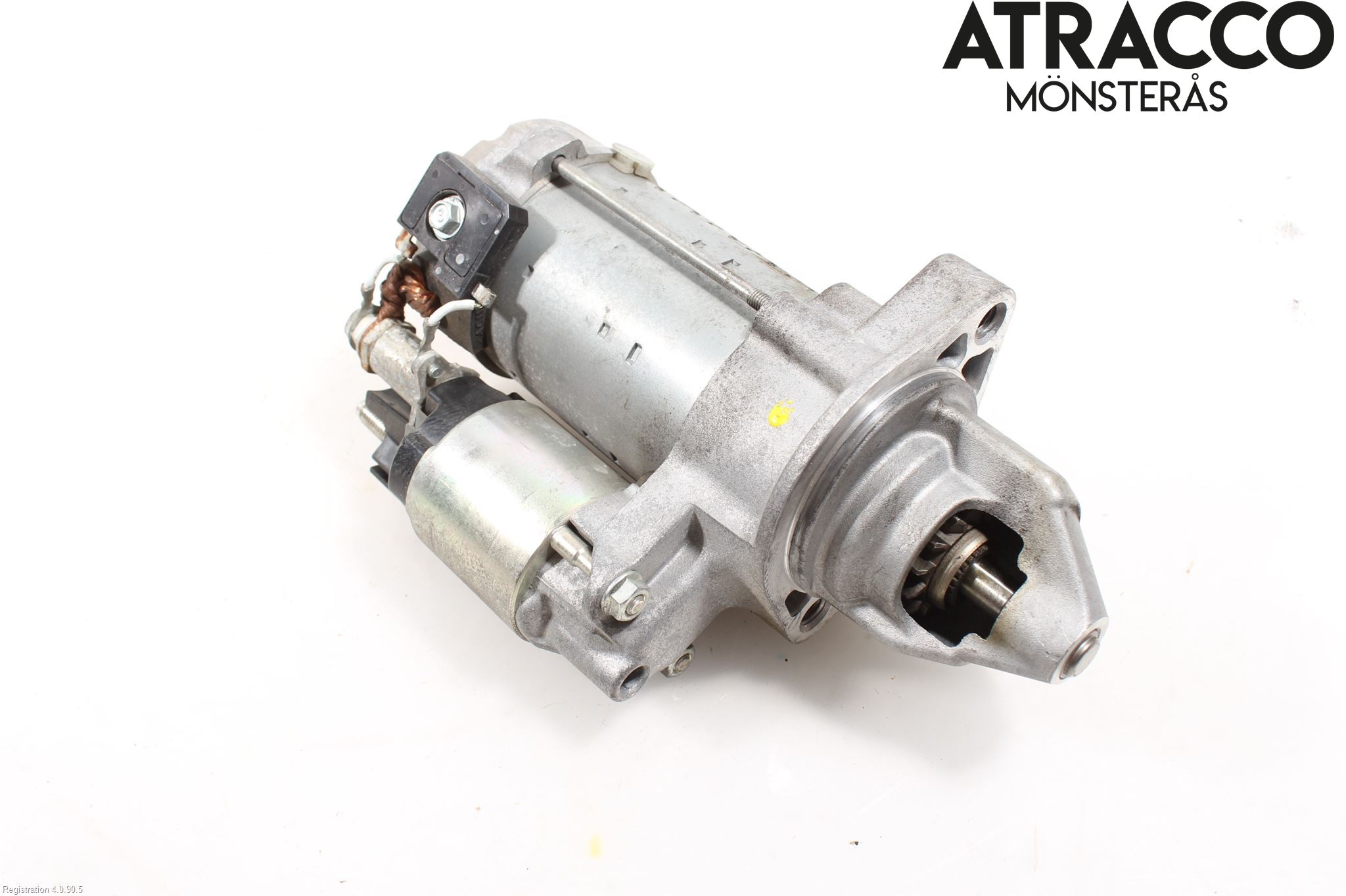 Mercedes-Benz MB C-KLASS (W204) 07-15 Startmotor