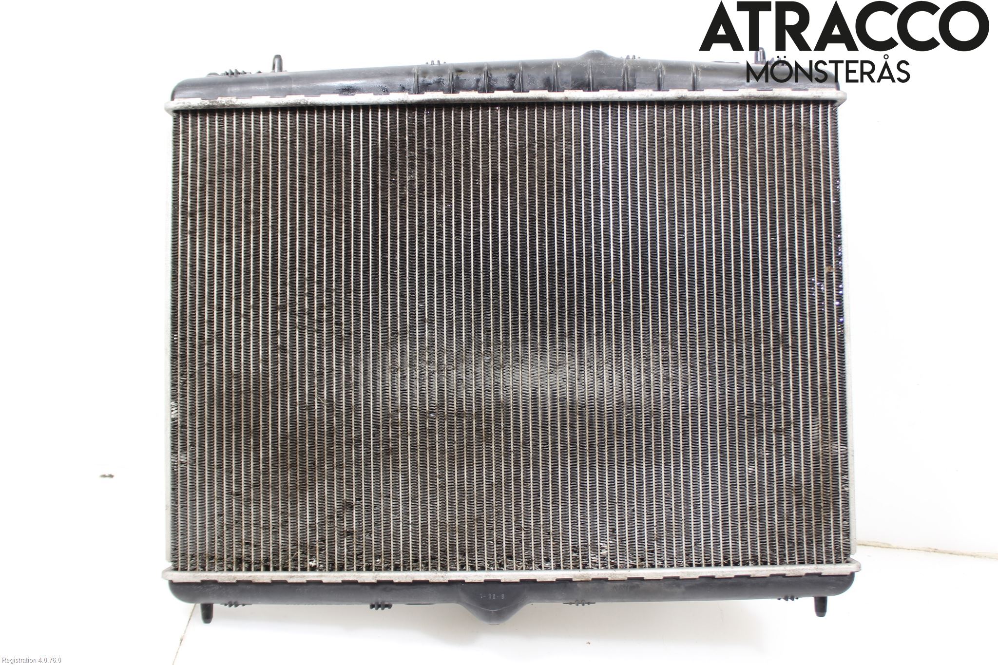 Citroen C5 08-17 Radiator Automat