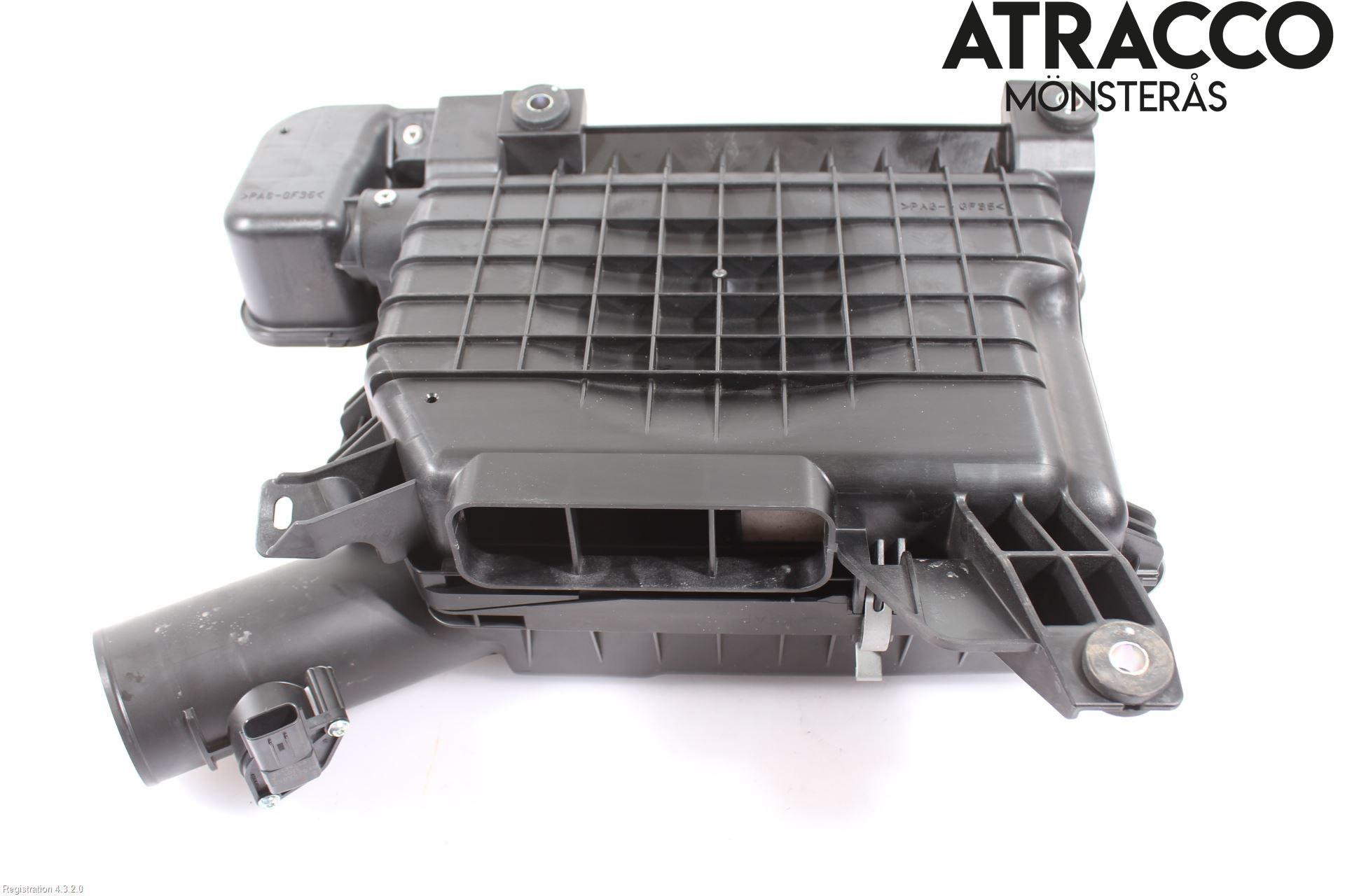 Mitsubishi ECLIPS CROSS Luftfilter Boks