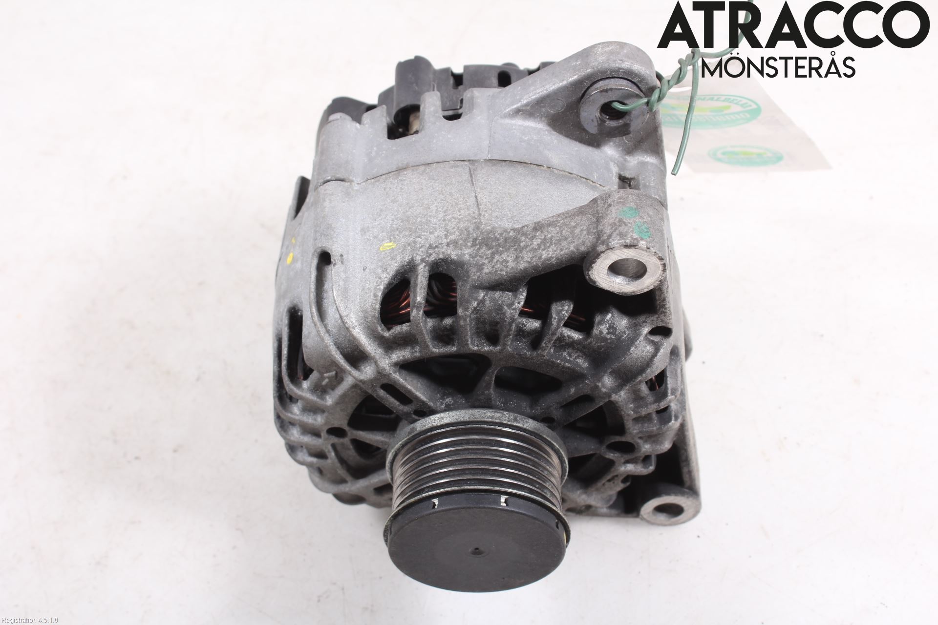 Peugeot 308 14-21 Dynamo