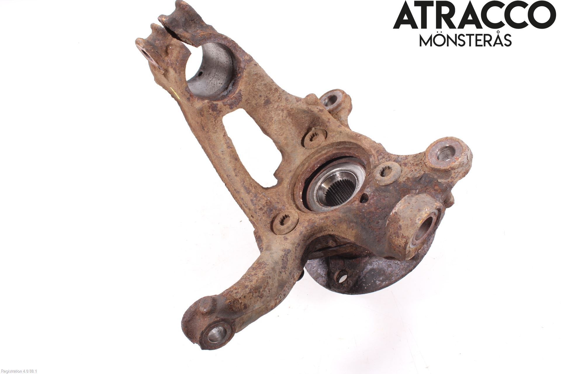 Audi A3/S3 8V 13-20 Spindel Vf