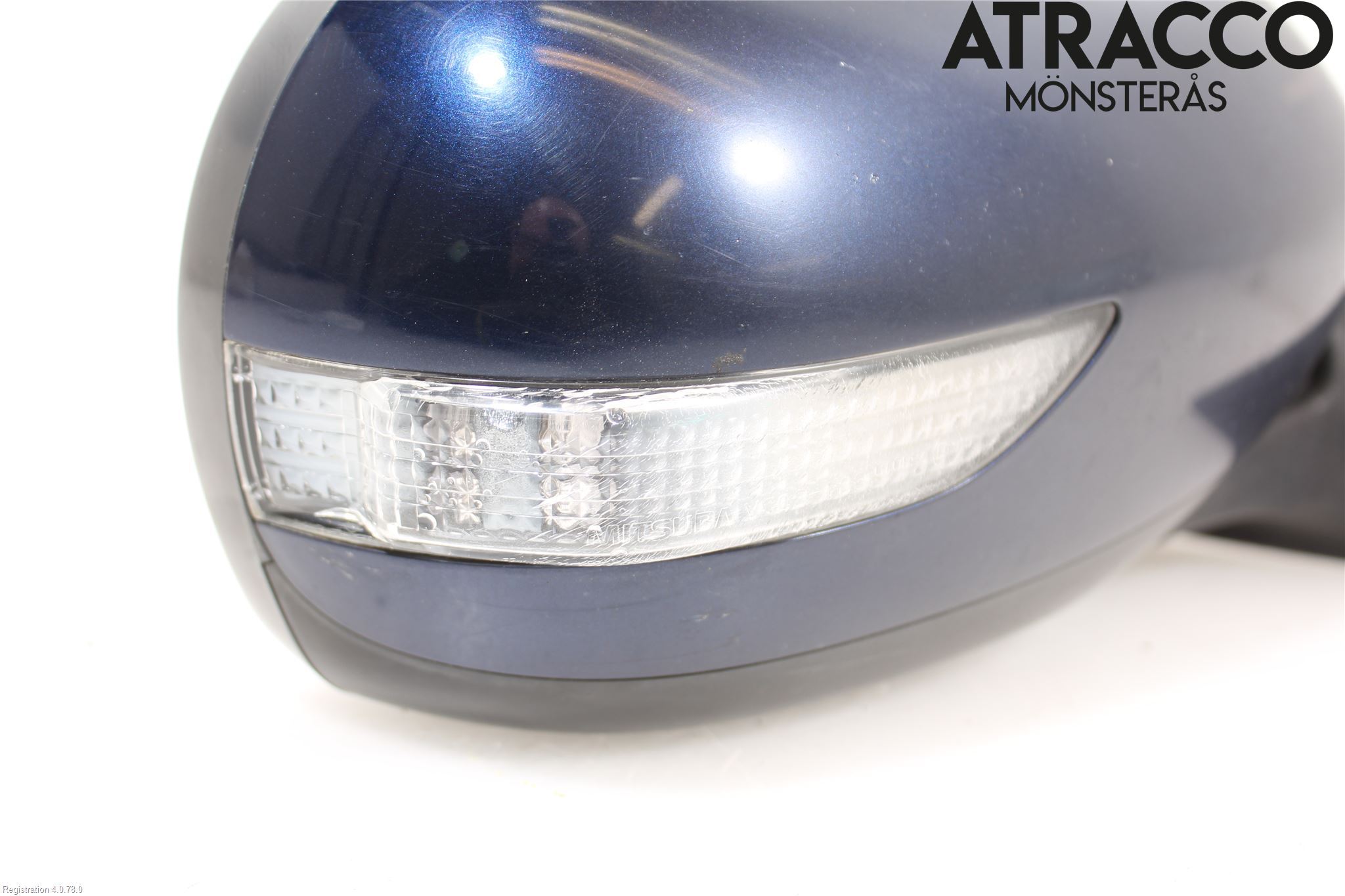 Subaru LEGACY    07-09 Speil H M-El Justering
