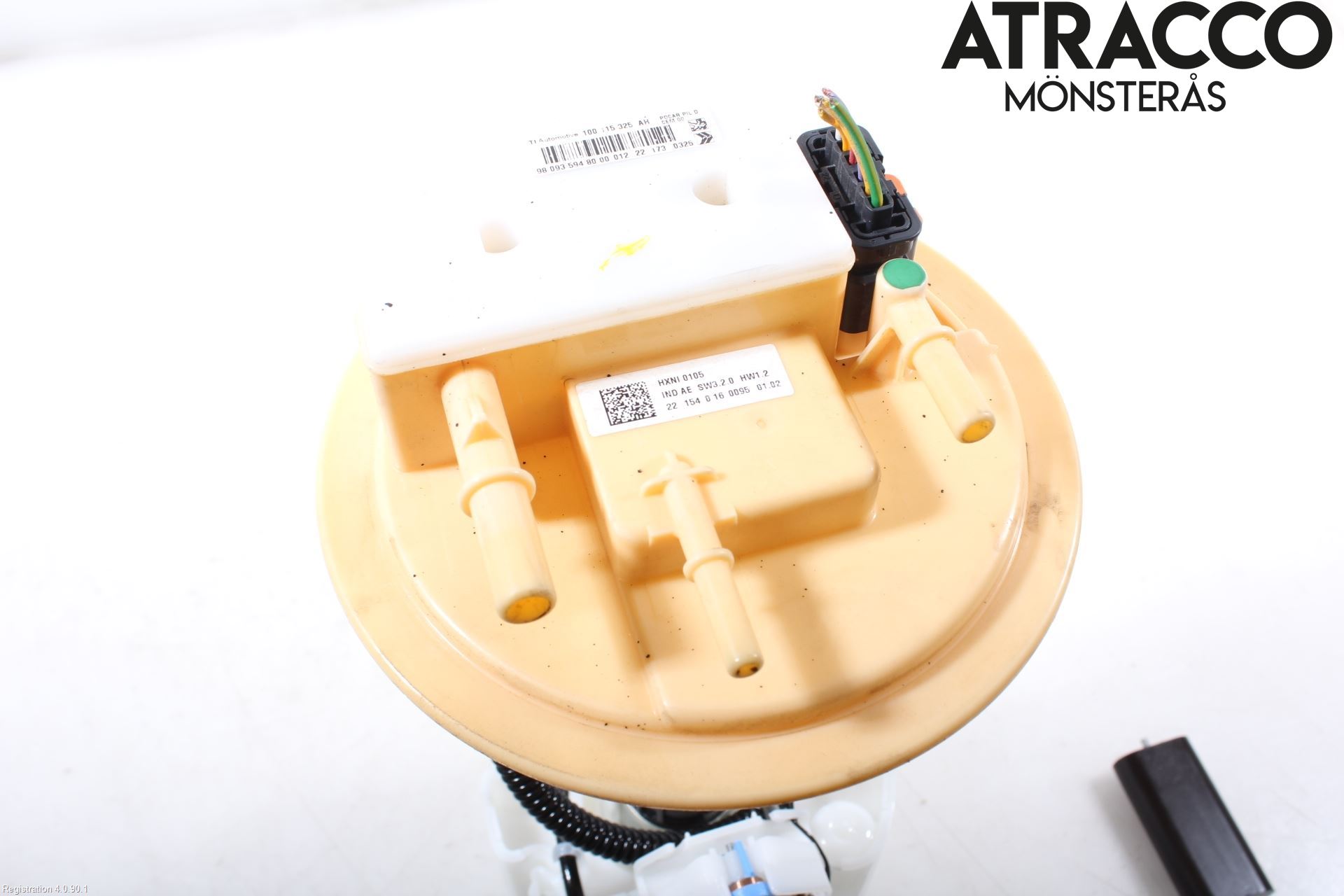 Toyota PROACE CITY 20- Drivstoffpumpe Fødepumpe El