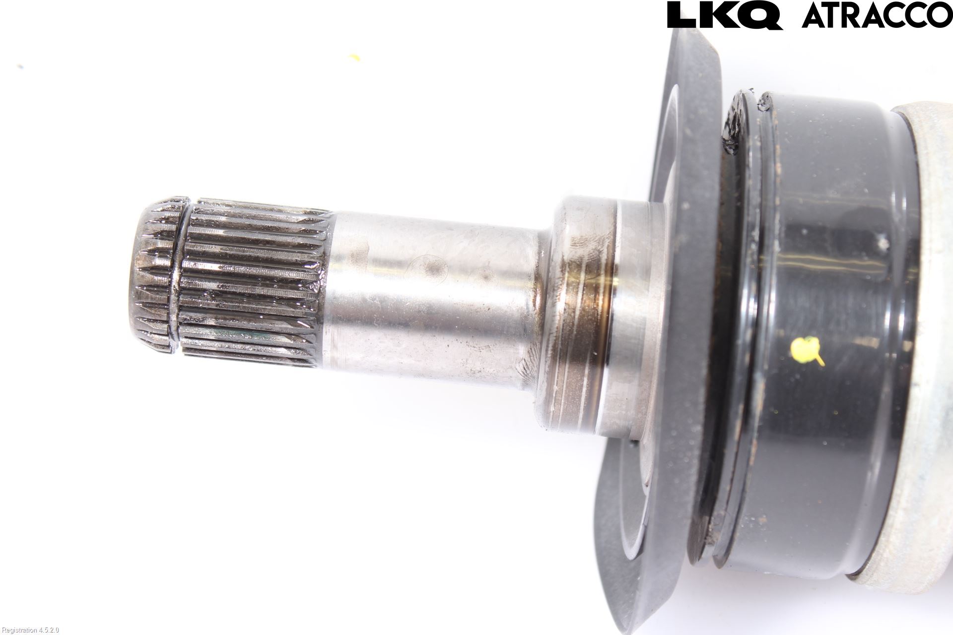 BMW 4 F32/F33/F82/F83 13-20 Drivaksel Bak Kompl Høyre