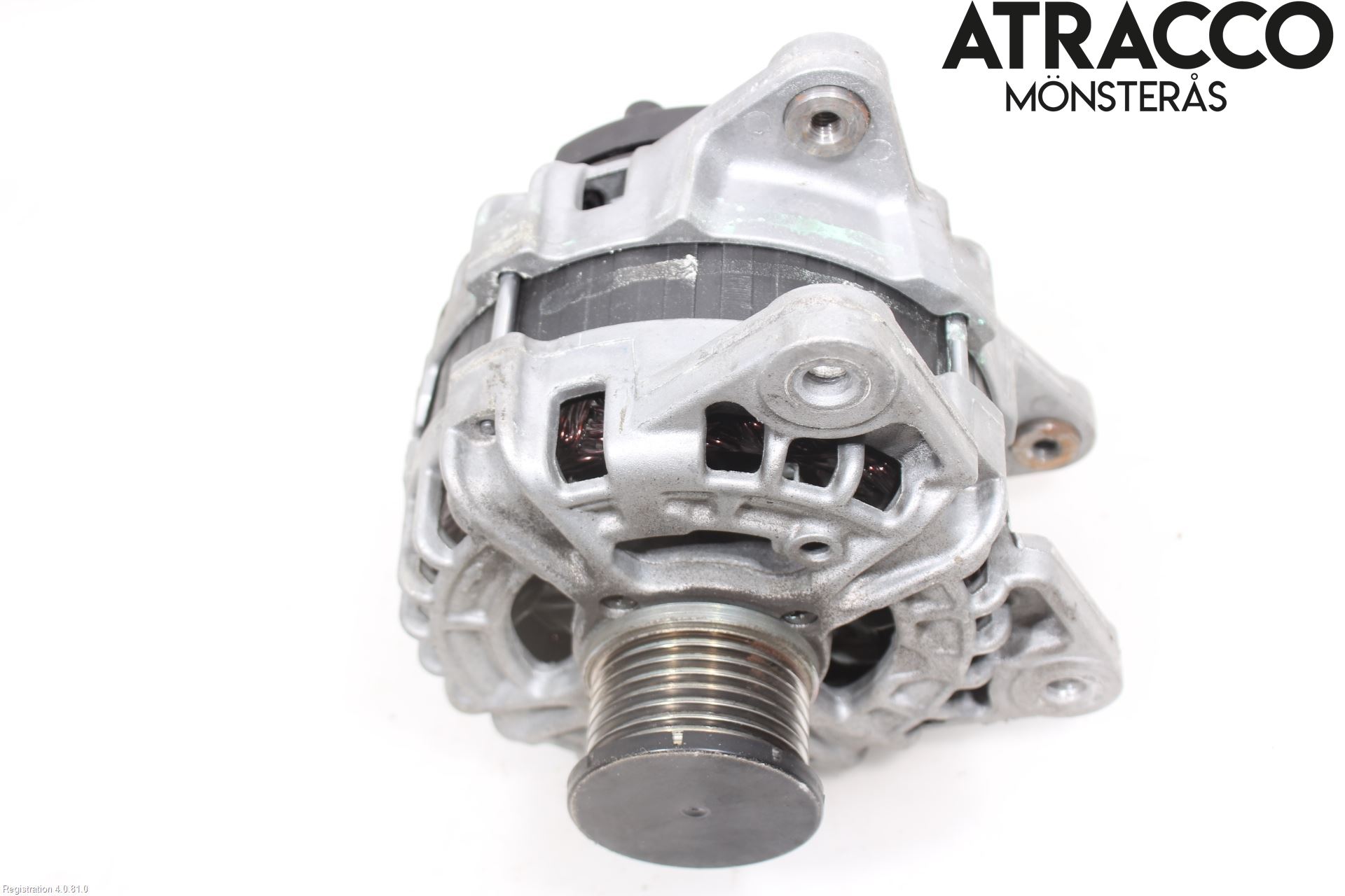 Nissan X-TRAIL 14-21 Dynamo