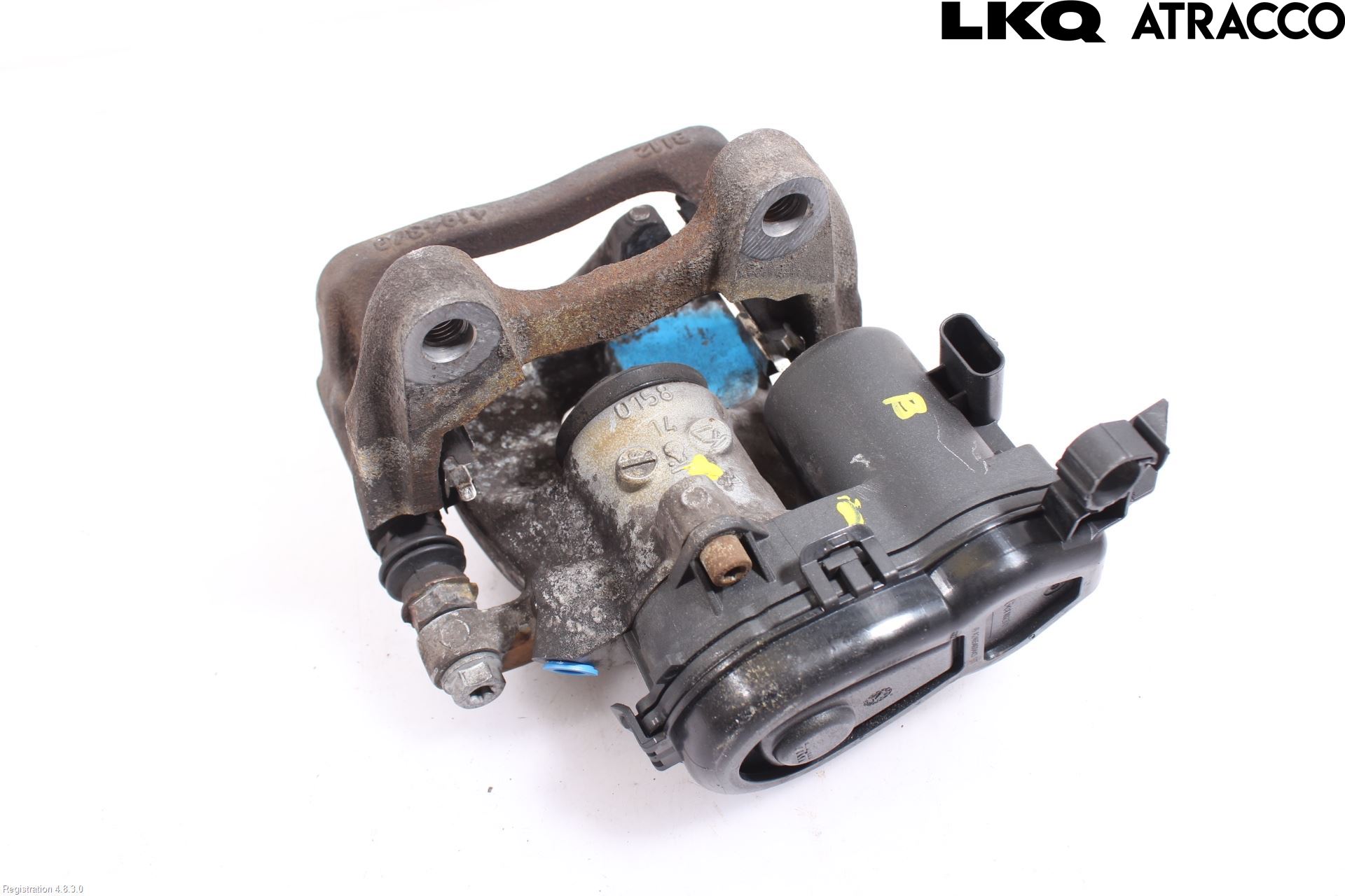 Mercedes-Benz MB CLA-KLASS (C117/X117) 13-19 Bremsecaliper Bak Høyre
