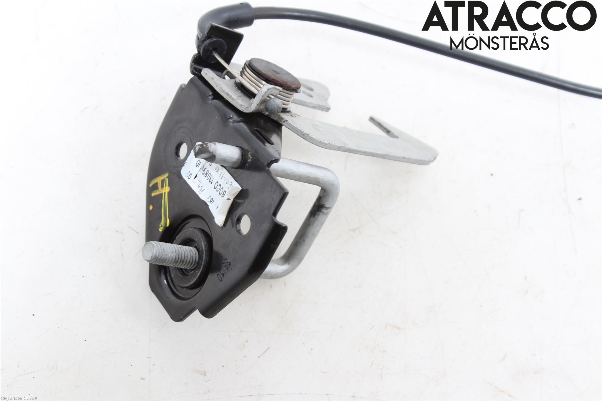 BMW 5 F10/F11/F18 09-17 Panser Stormkrok